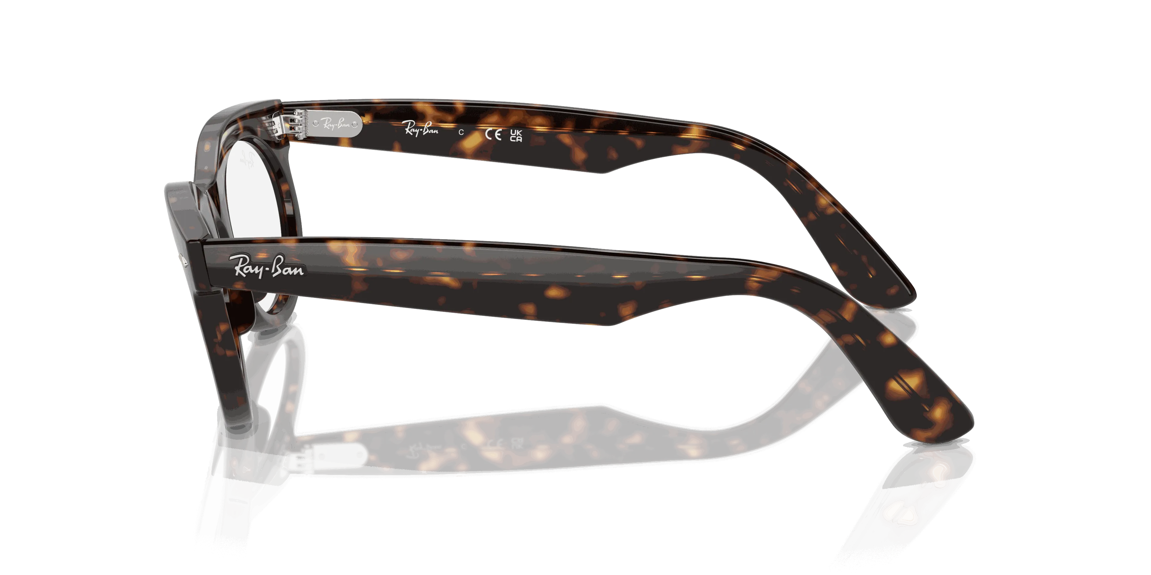RayBan WAYFARER OVAL OPTICS