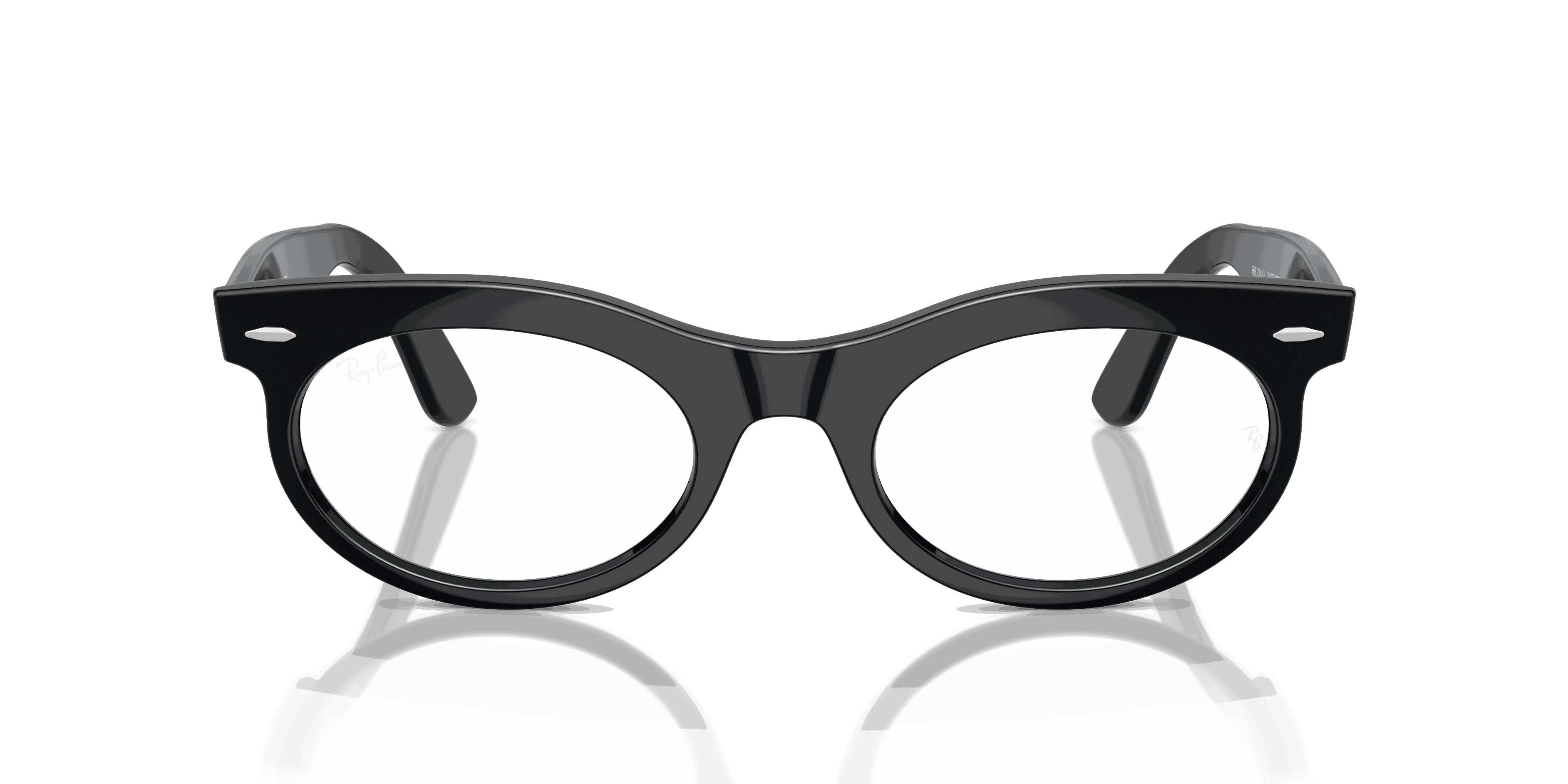 RayBan WAYFARER OVAL OPTICS