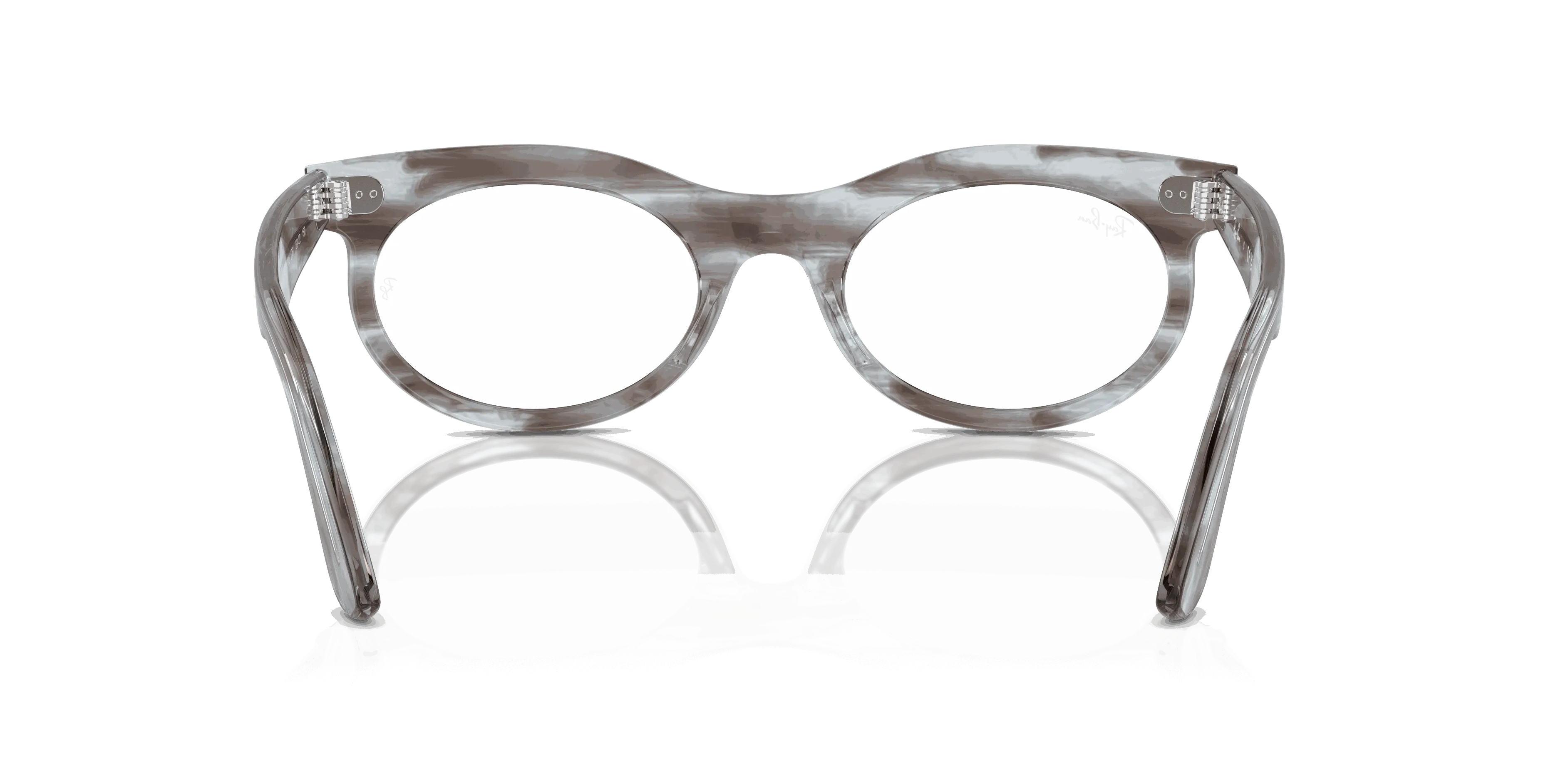 RayBan WAYFARER OVAL OPTICS