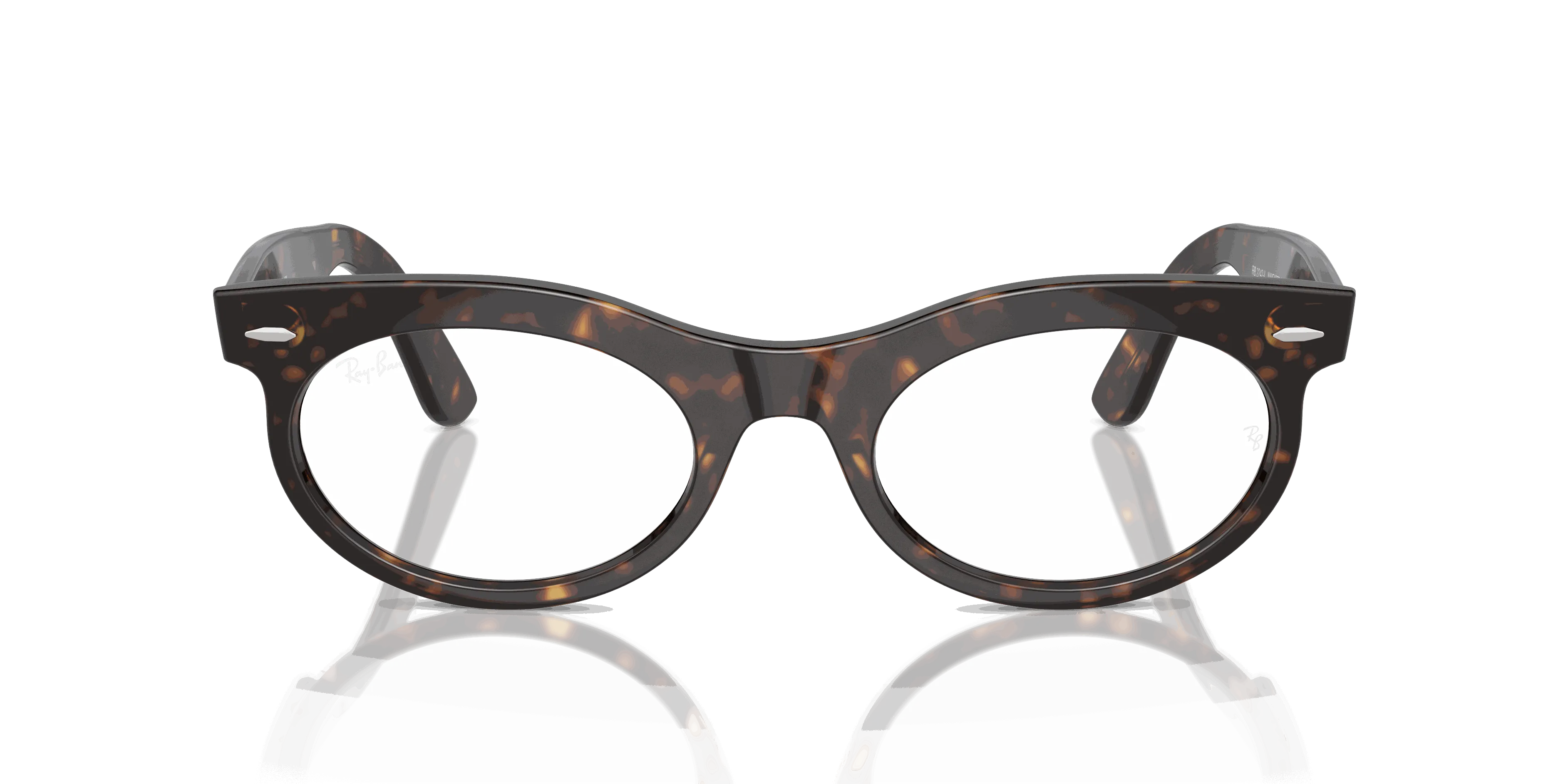RayBan WAYFARER OVAL OPTICS