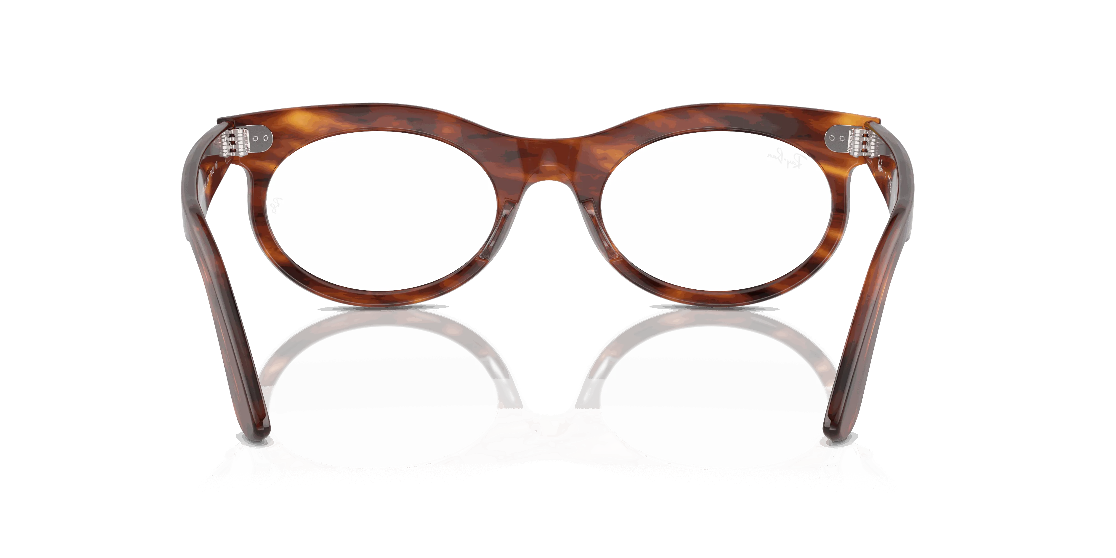 RayBan WAYFARER OVAL OPTICS