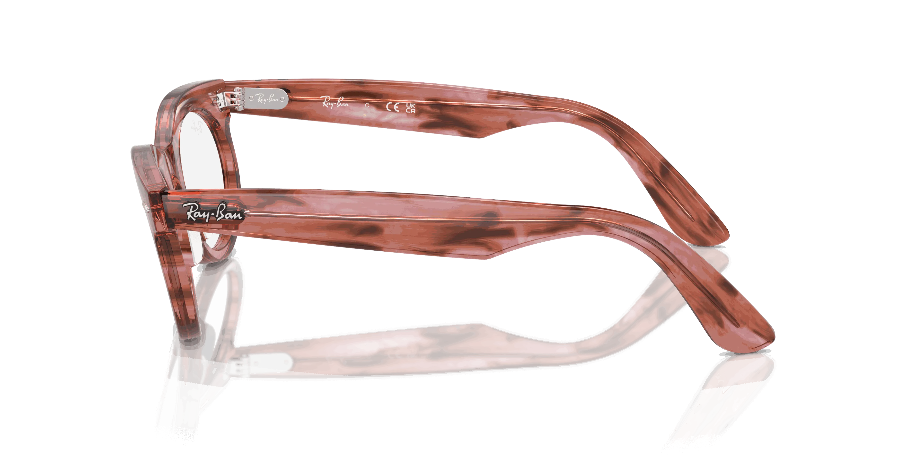 RayBan WAYFARER OVAL OPTICS