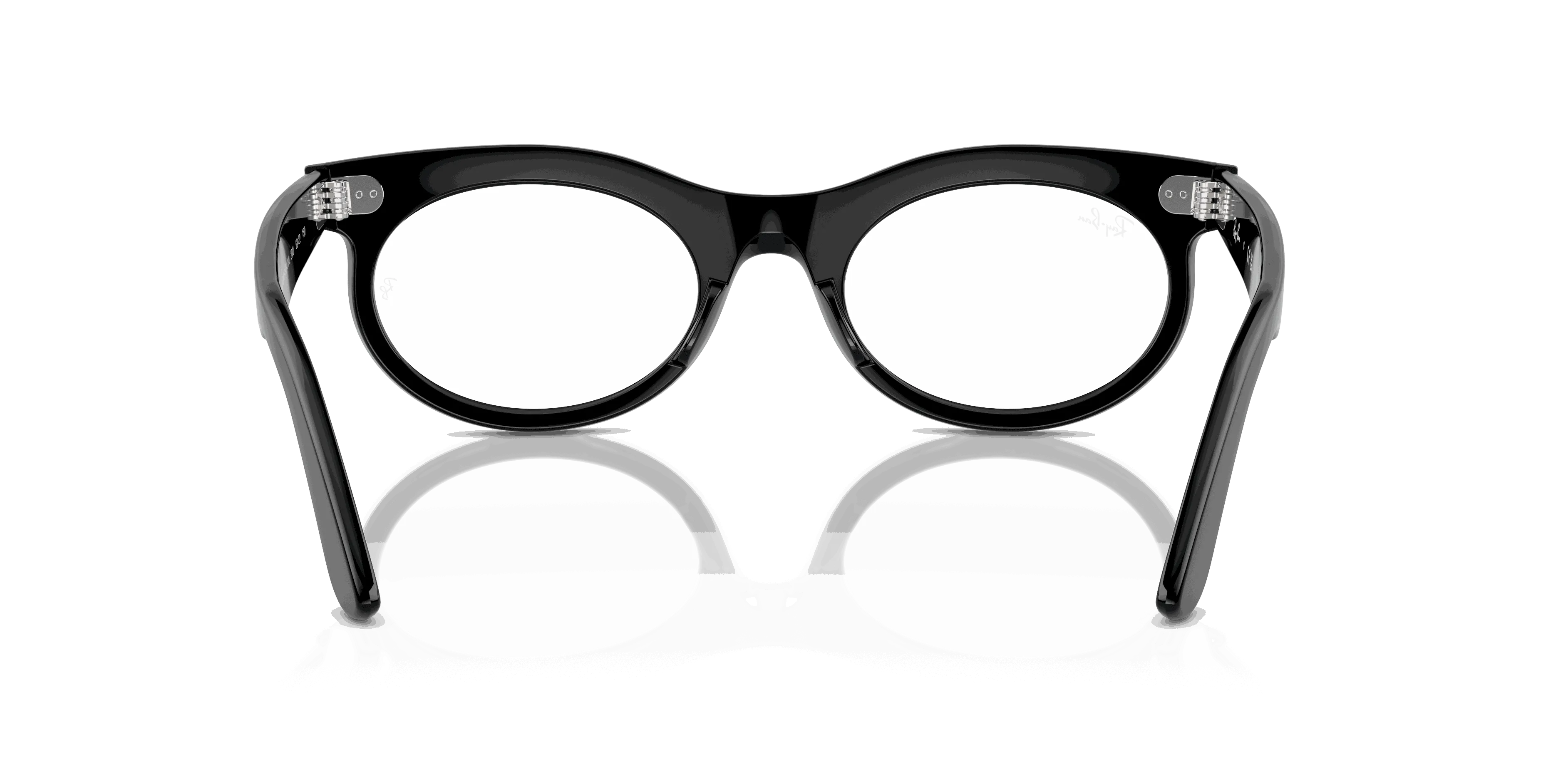 RayBan WAYFARER OVAL OPTICS