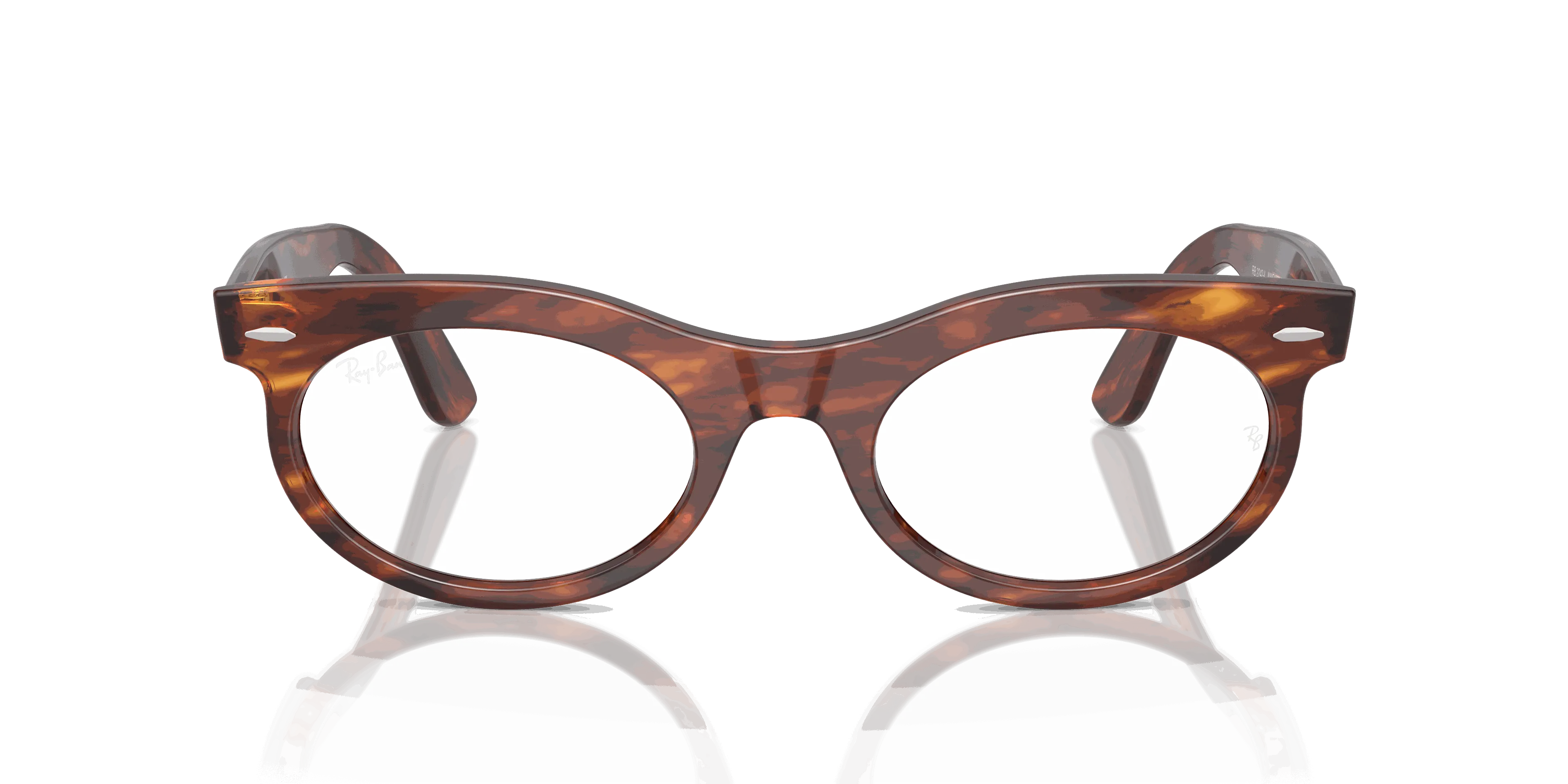 RayBan WAYFARER OVAL OPTICS