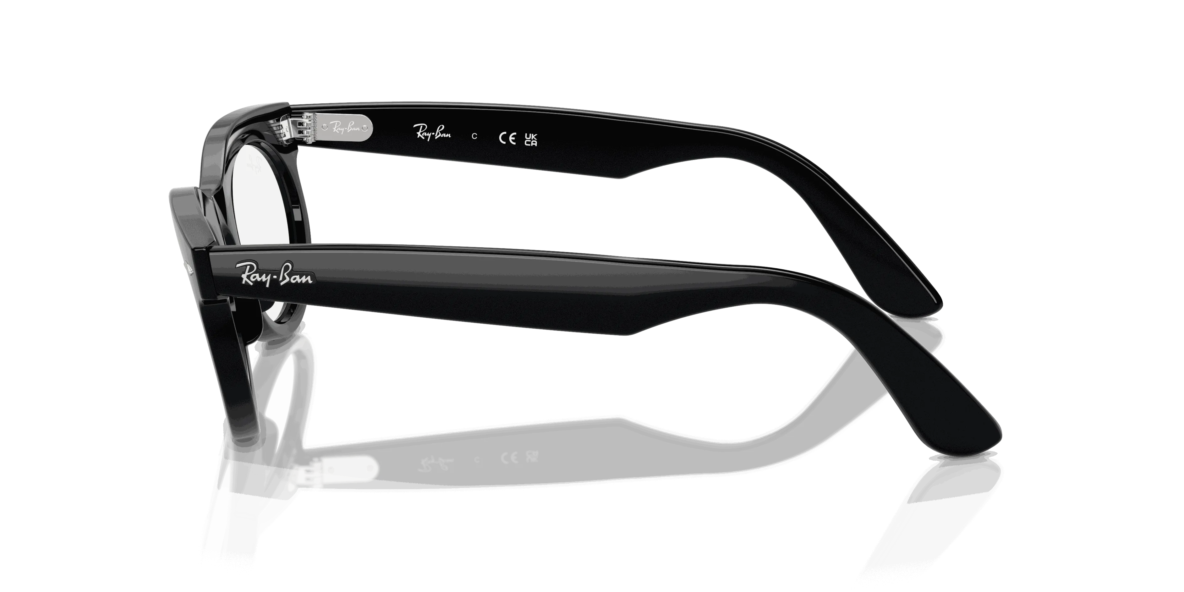 RayBan WAYFARER OVAL OPTICS