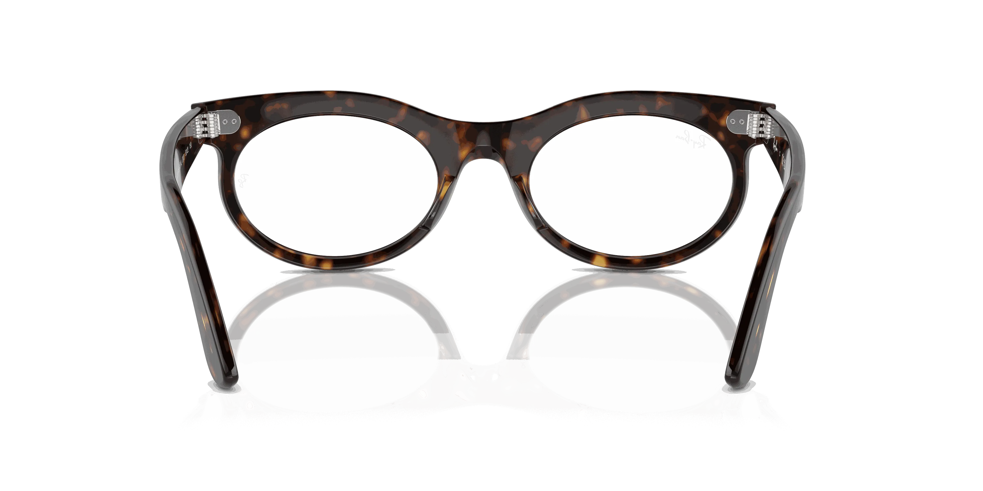 RayBan WAYFARER OVAL OPTICS