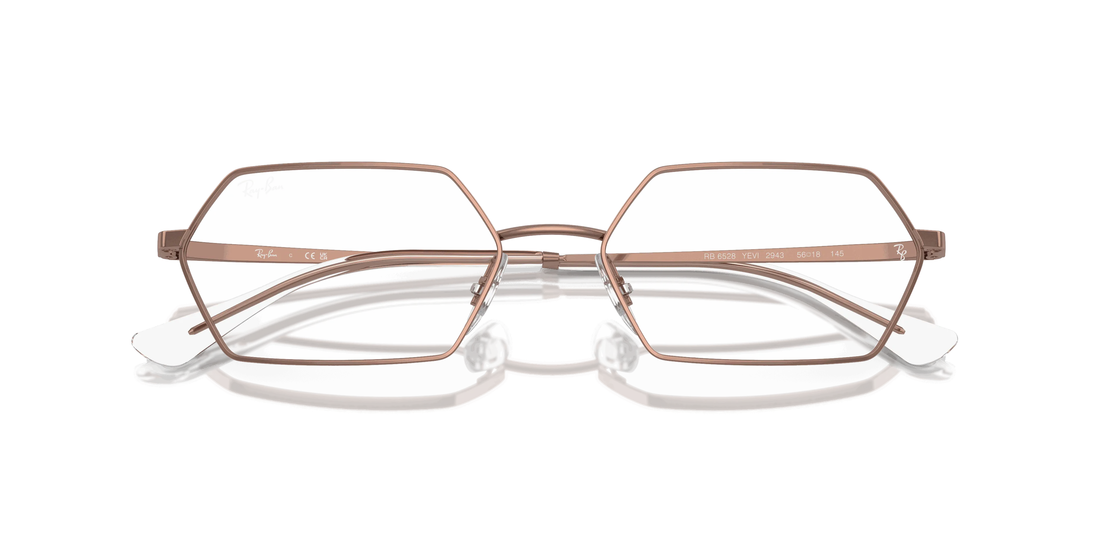 RayBan YEVI OPTICS
