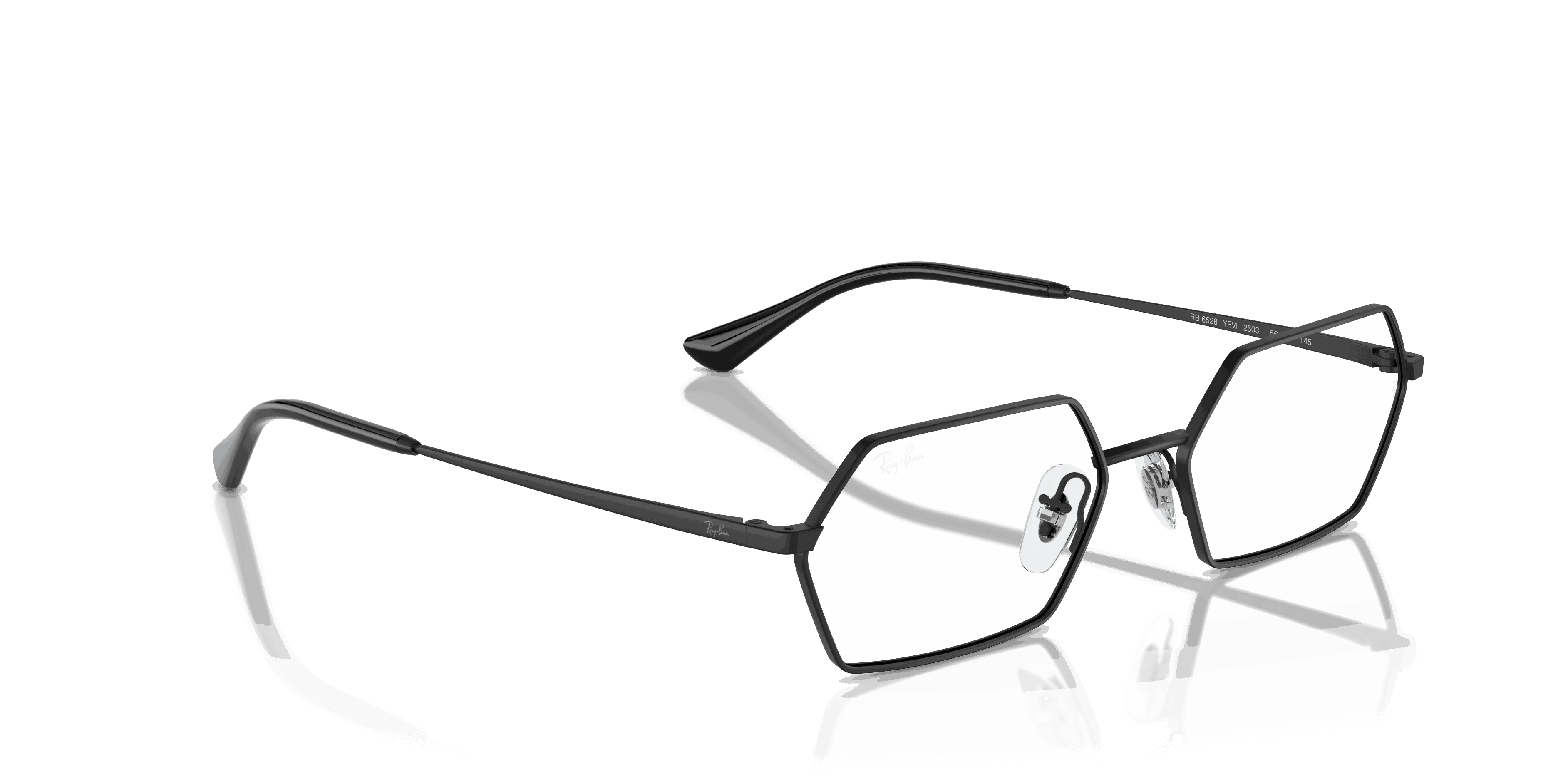 RayBan YEVI OPTICS