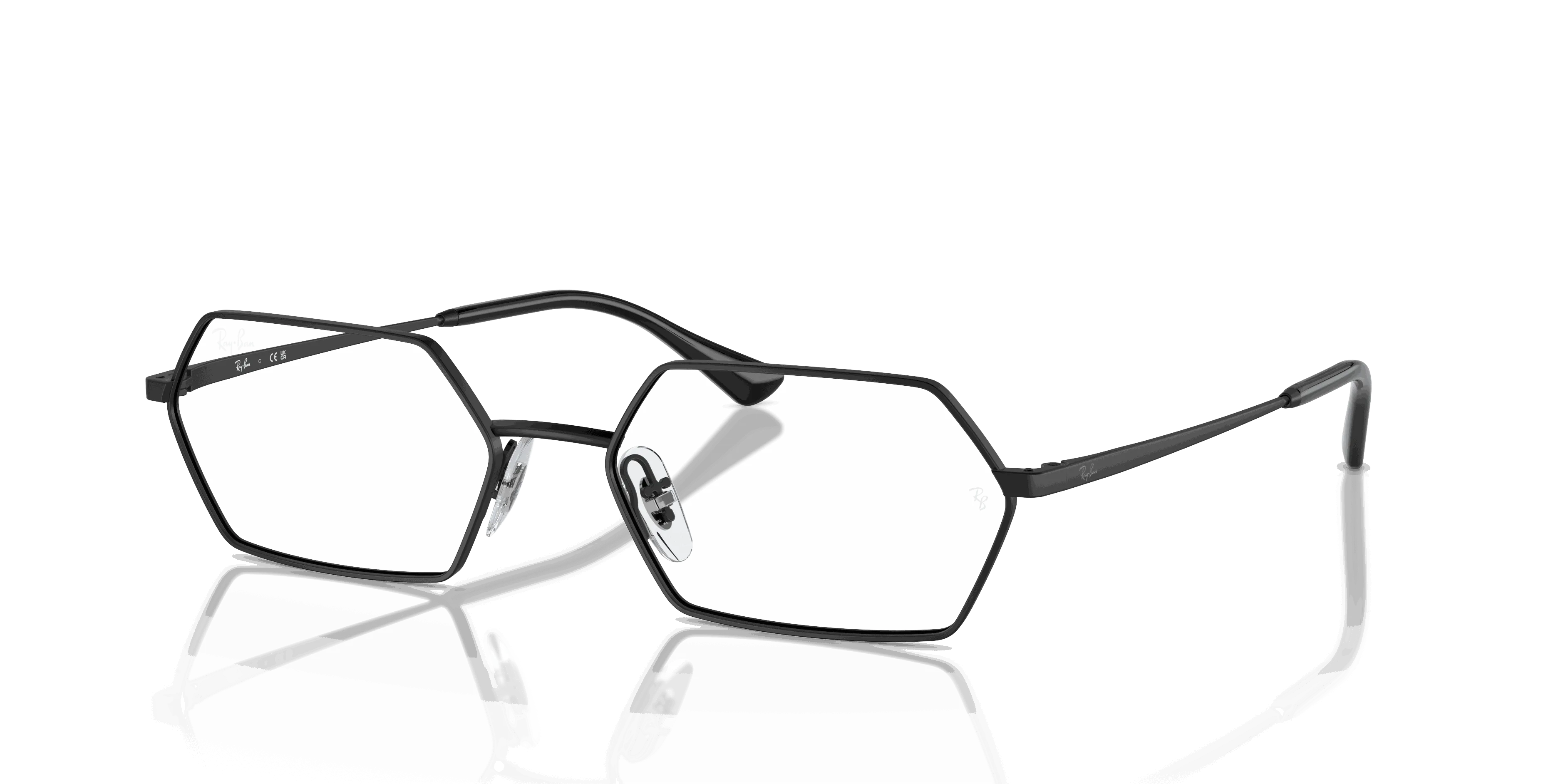 RayBan YEVI OPTICS