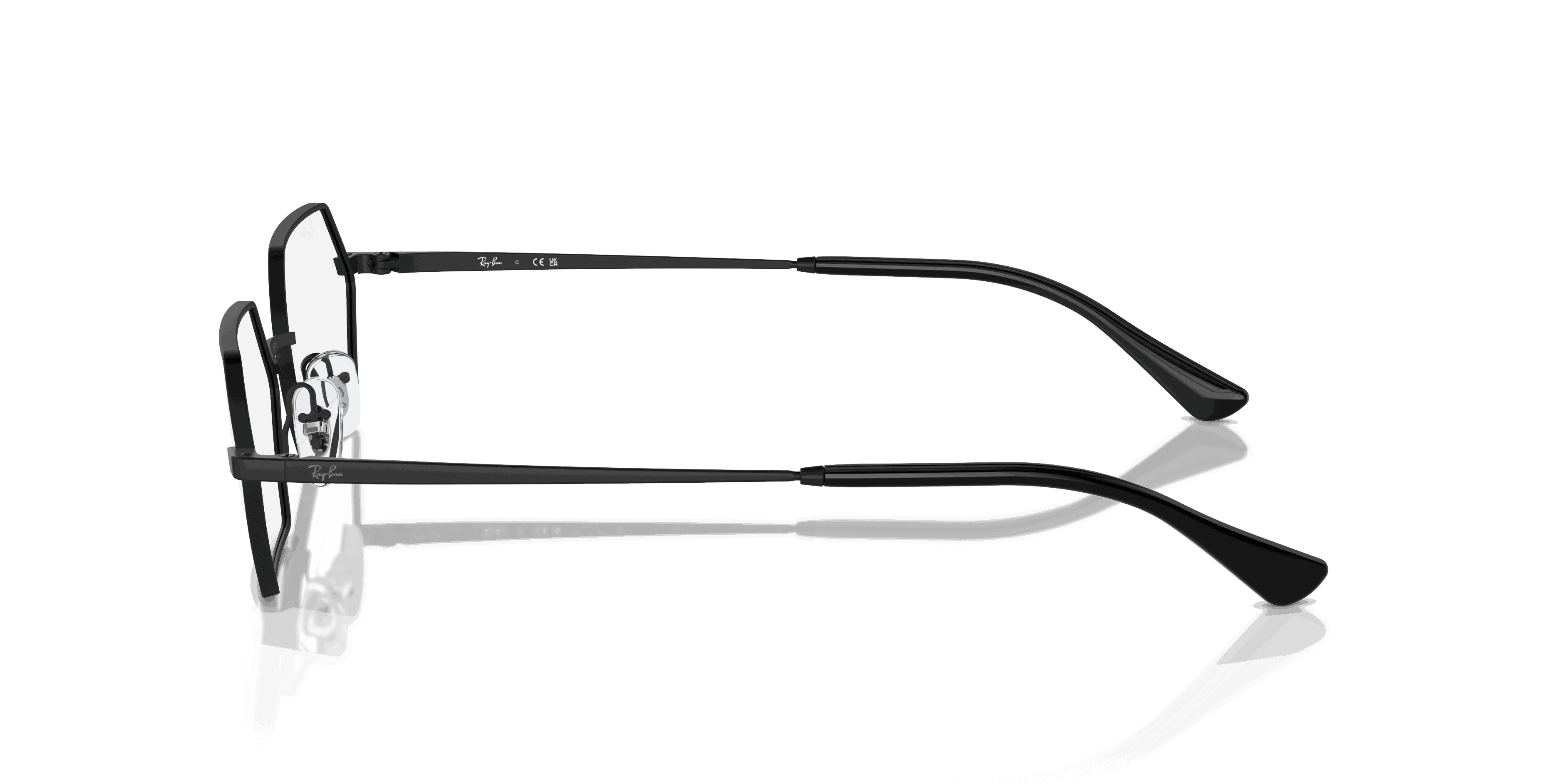 RayBan YEVI OPTICS