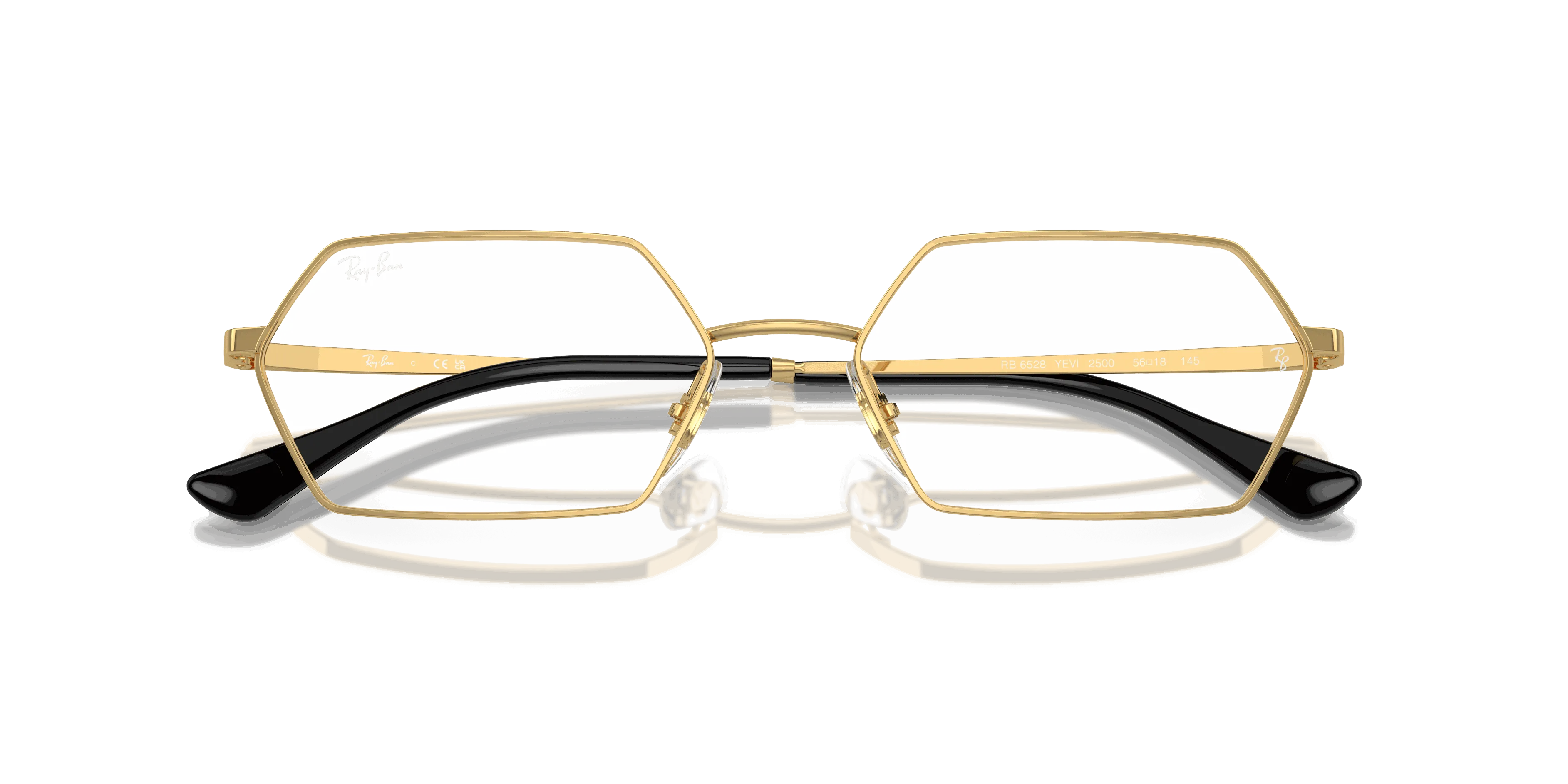 RayBan YEVI OPTICS