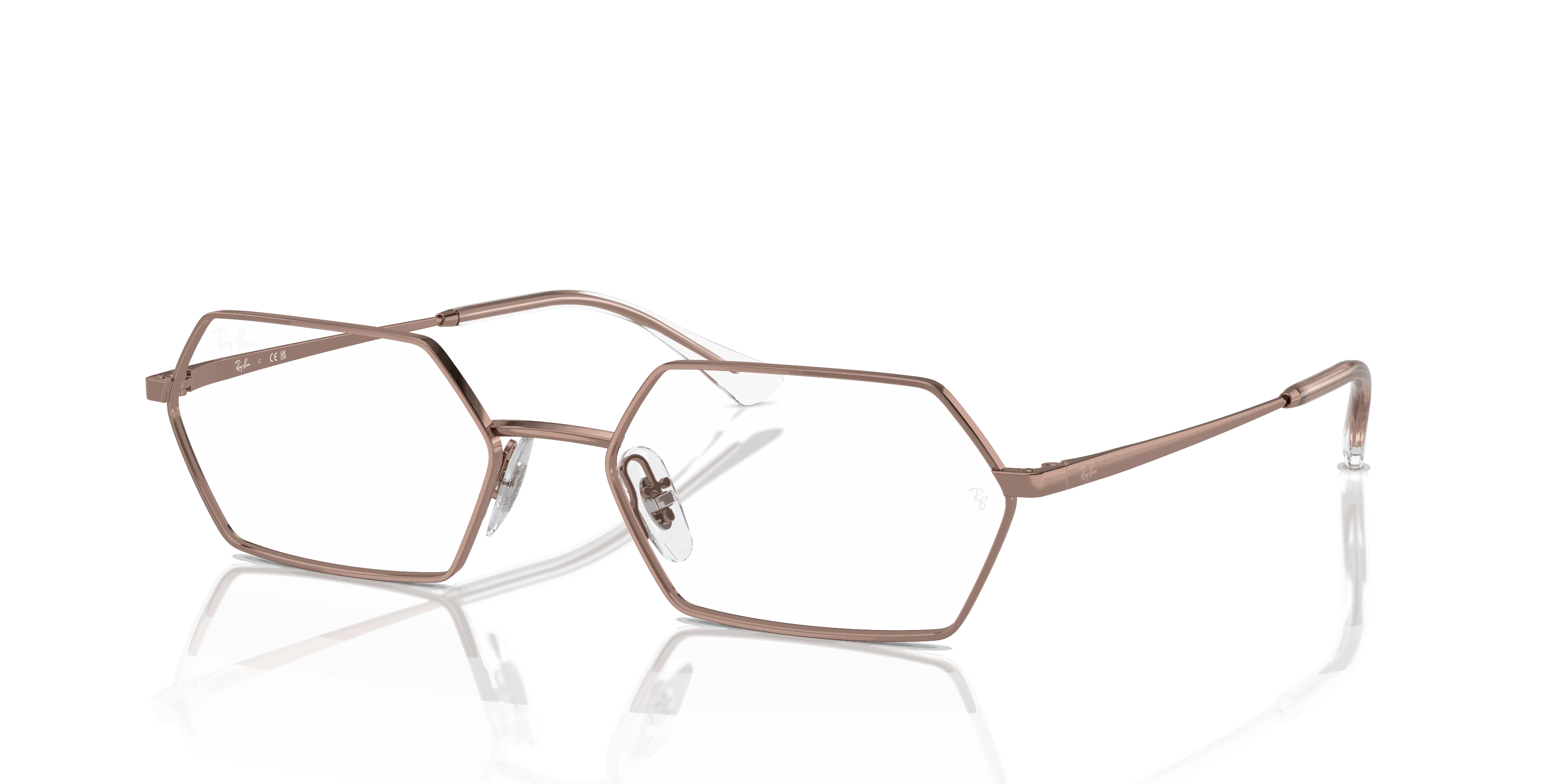 RayBan YEVI OPTICS