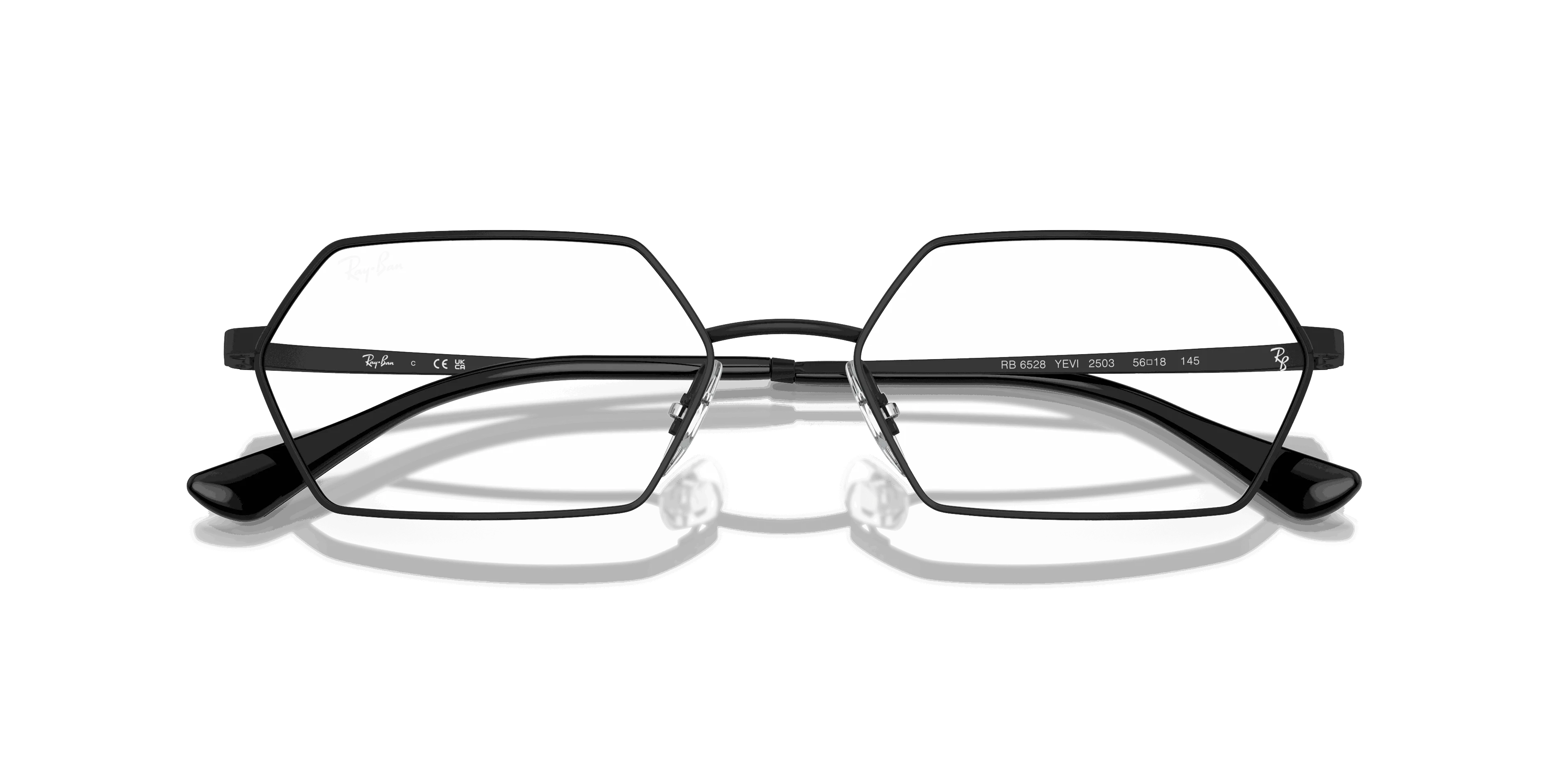 RayBan YEVI OPTICS