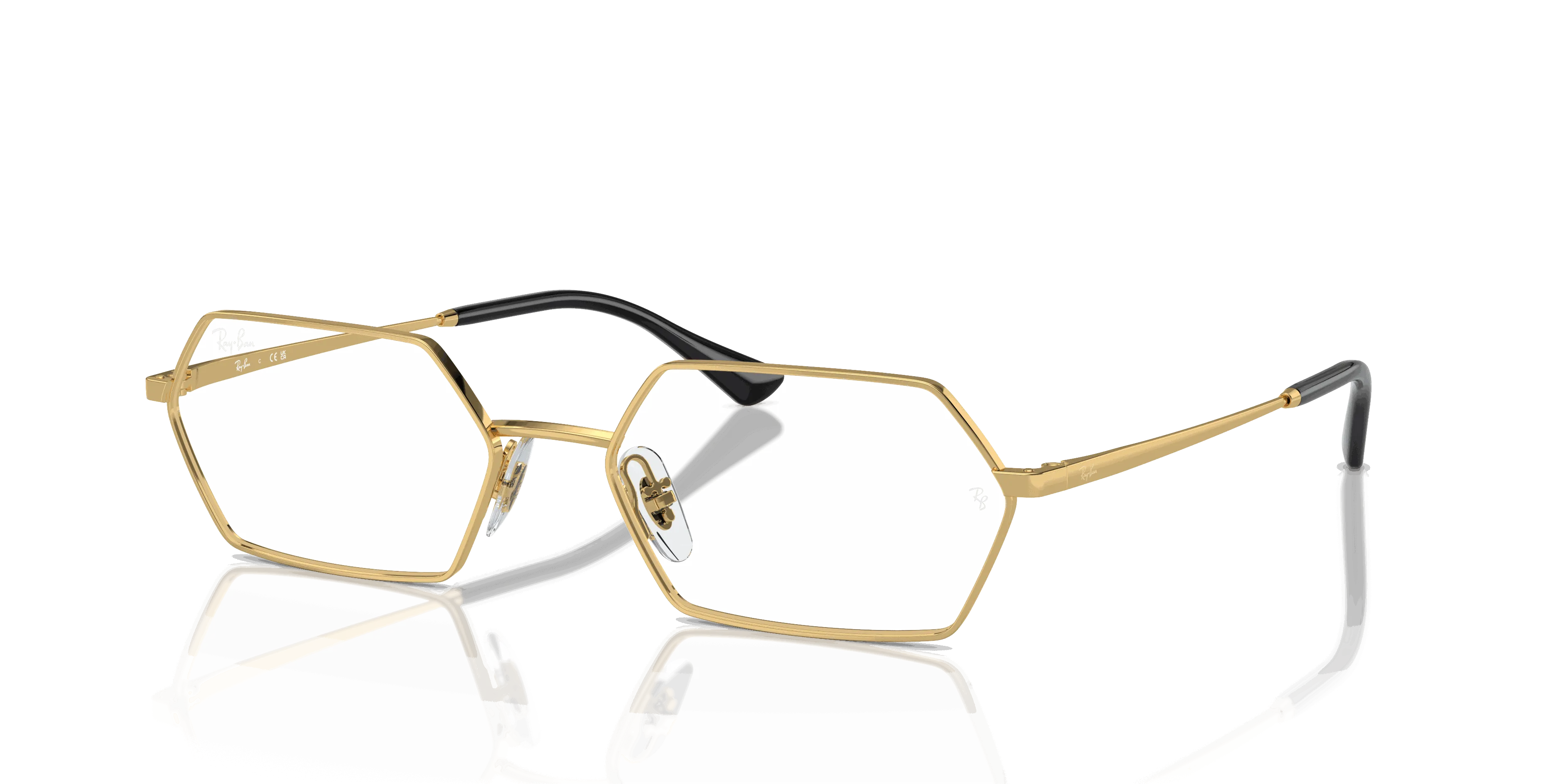 RayBan YEVI OPTICS