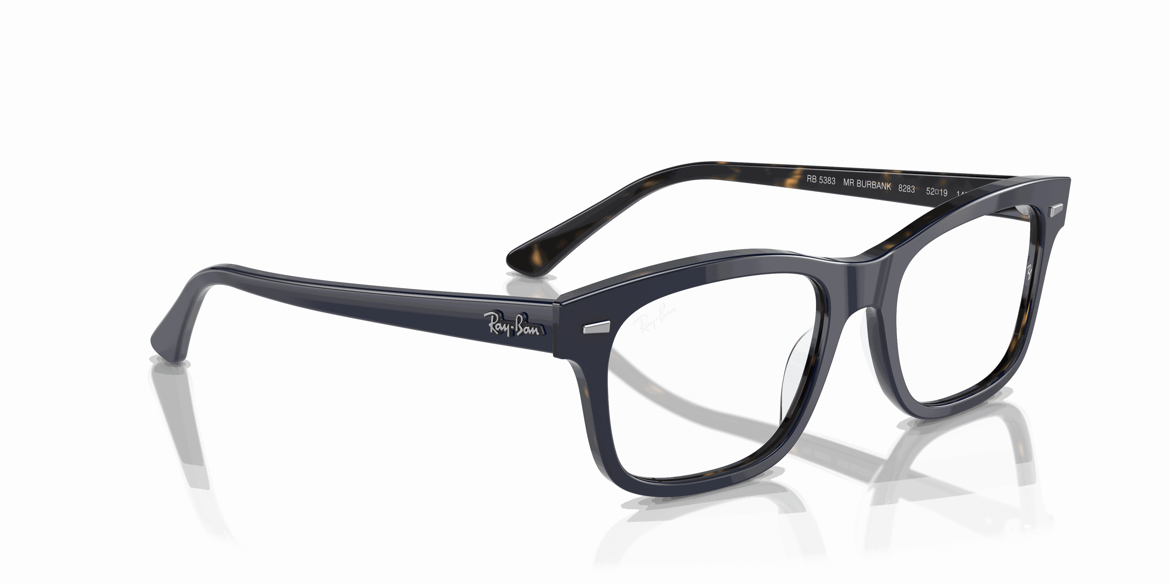 RayBan BURBANK OPTICS