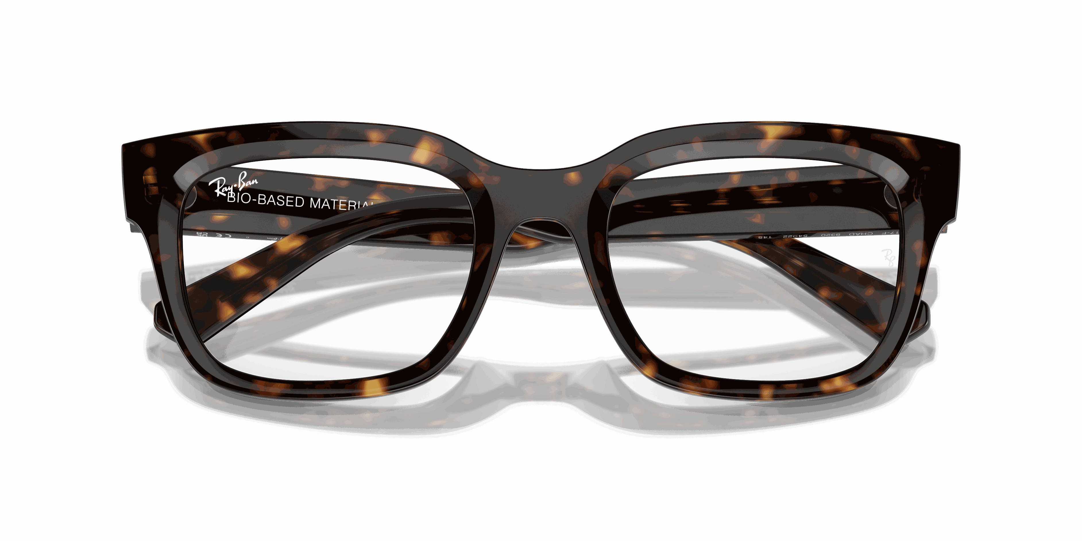 RayBan CHAD OPTICS BIO-BASED