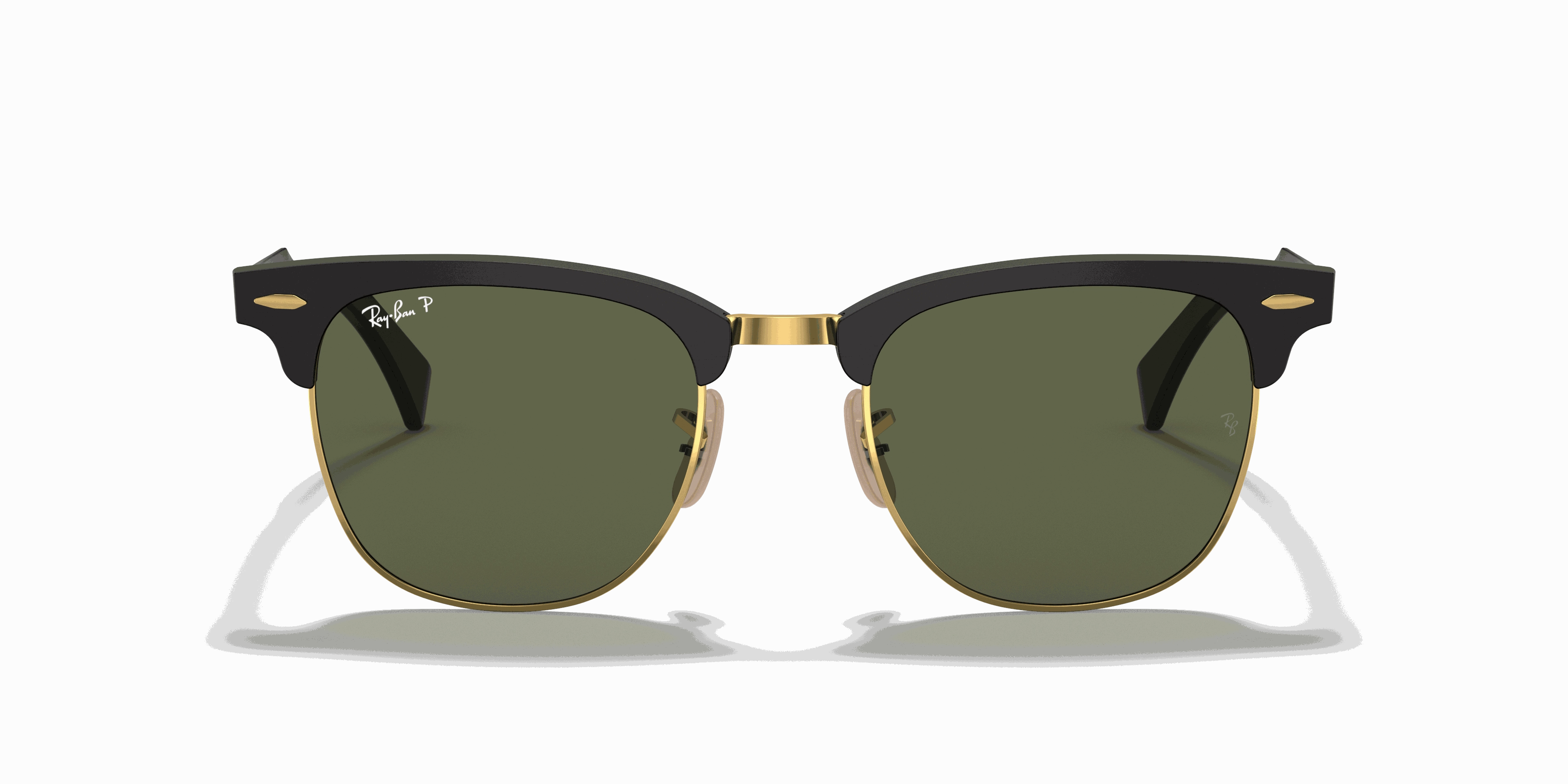 RayBan CLUBMASTER ALUMINUM