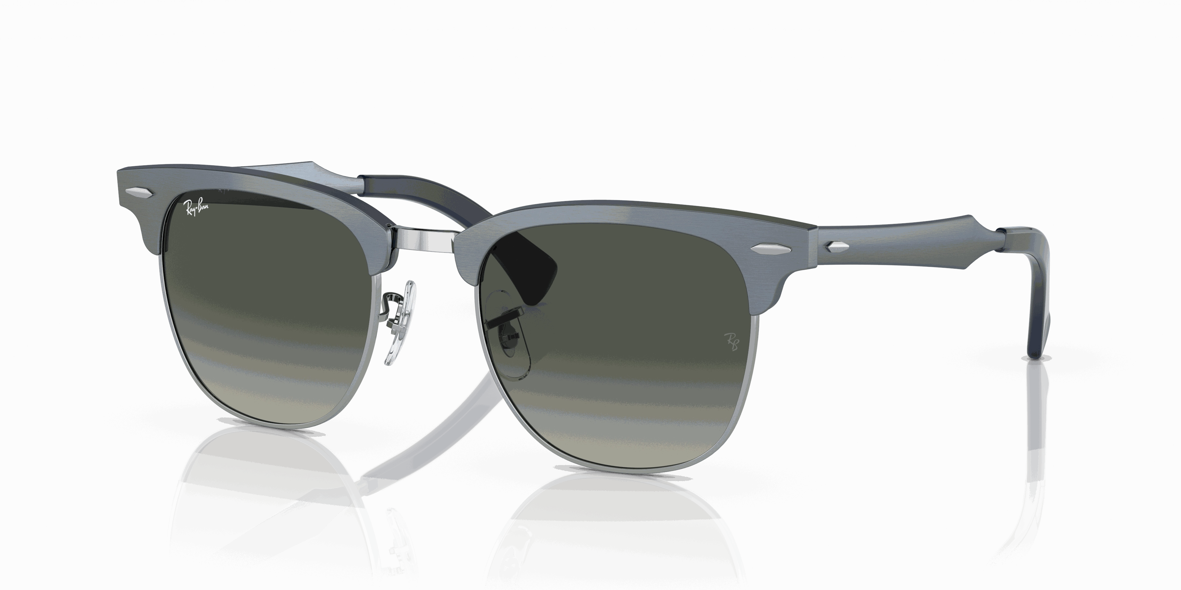 RayBan CLUBMASTER ALUMINUM