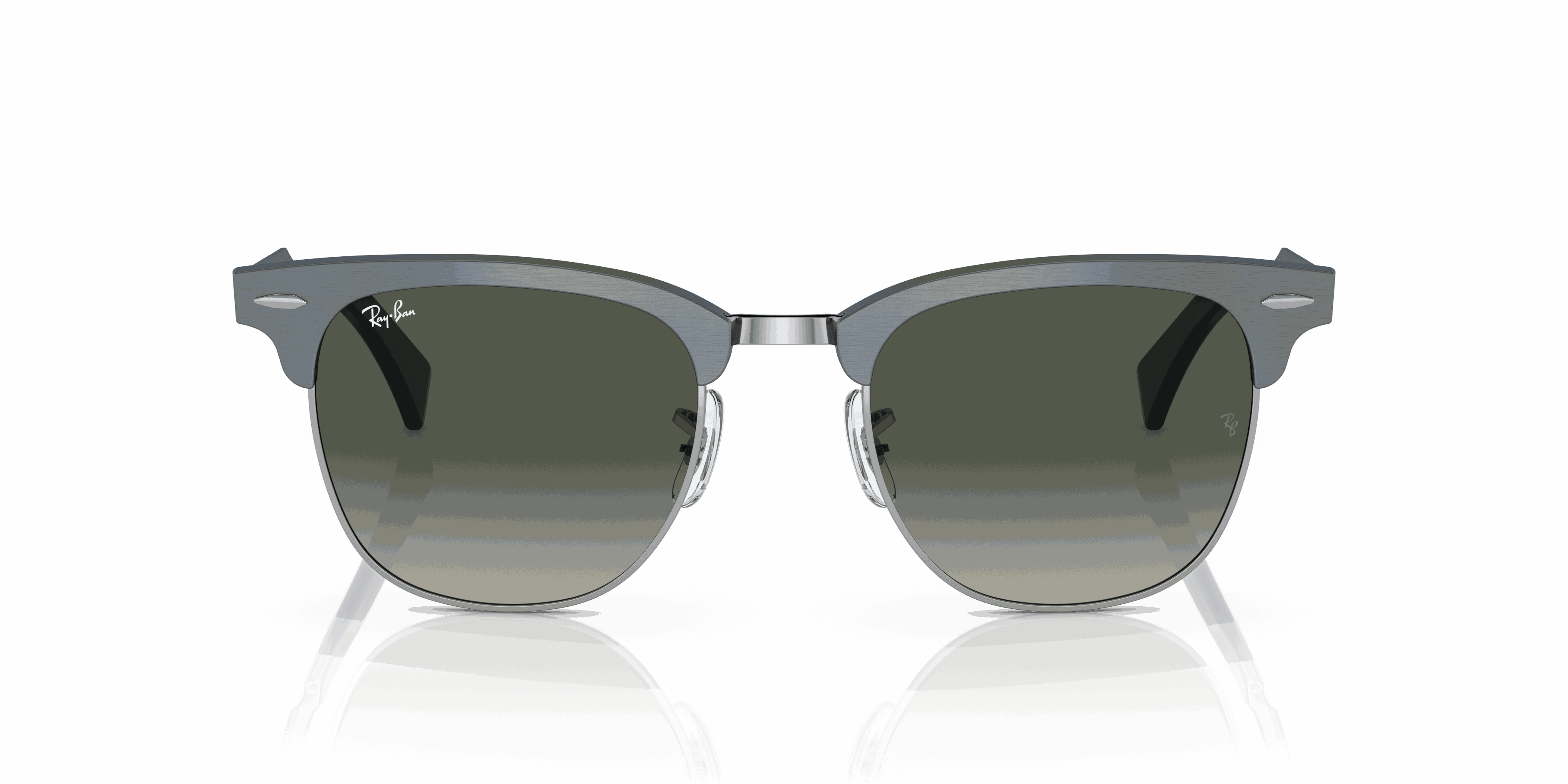 RayBan CLUBMASTER ALUMINUM