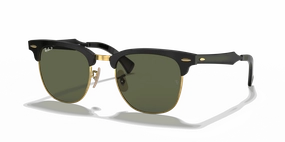 RayBan CLUBMASTER ALUMINUM