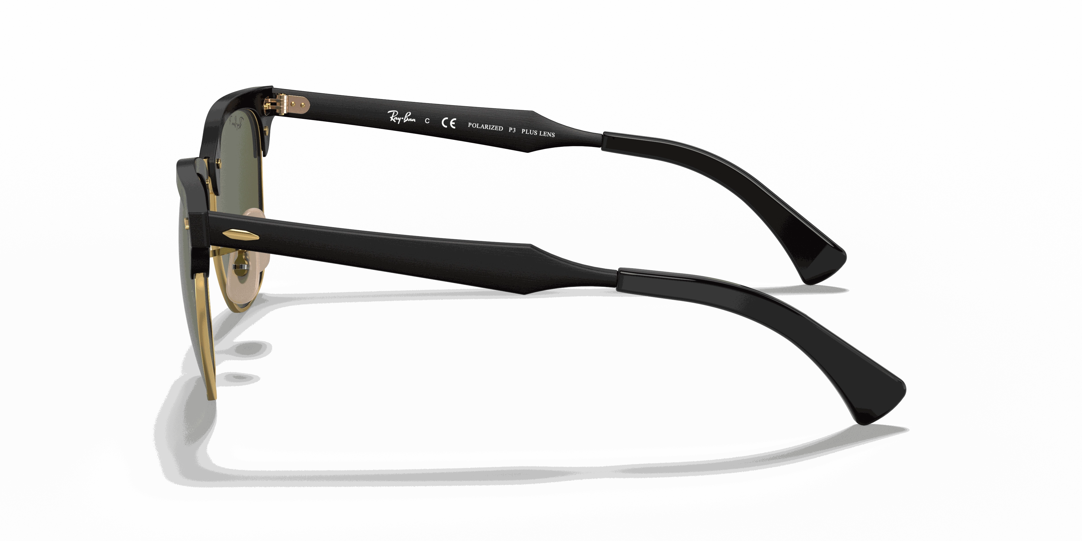 RayBan CLUBMASTER ALUMINUM