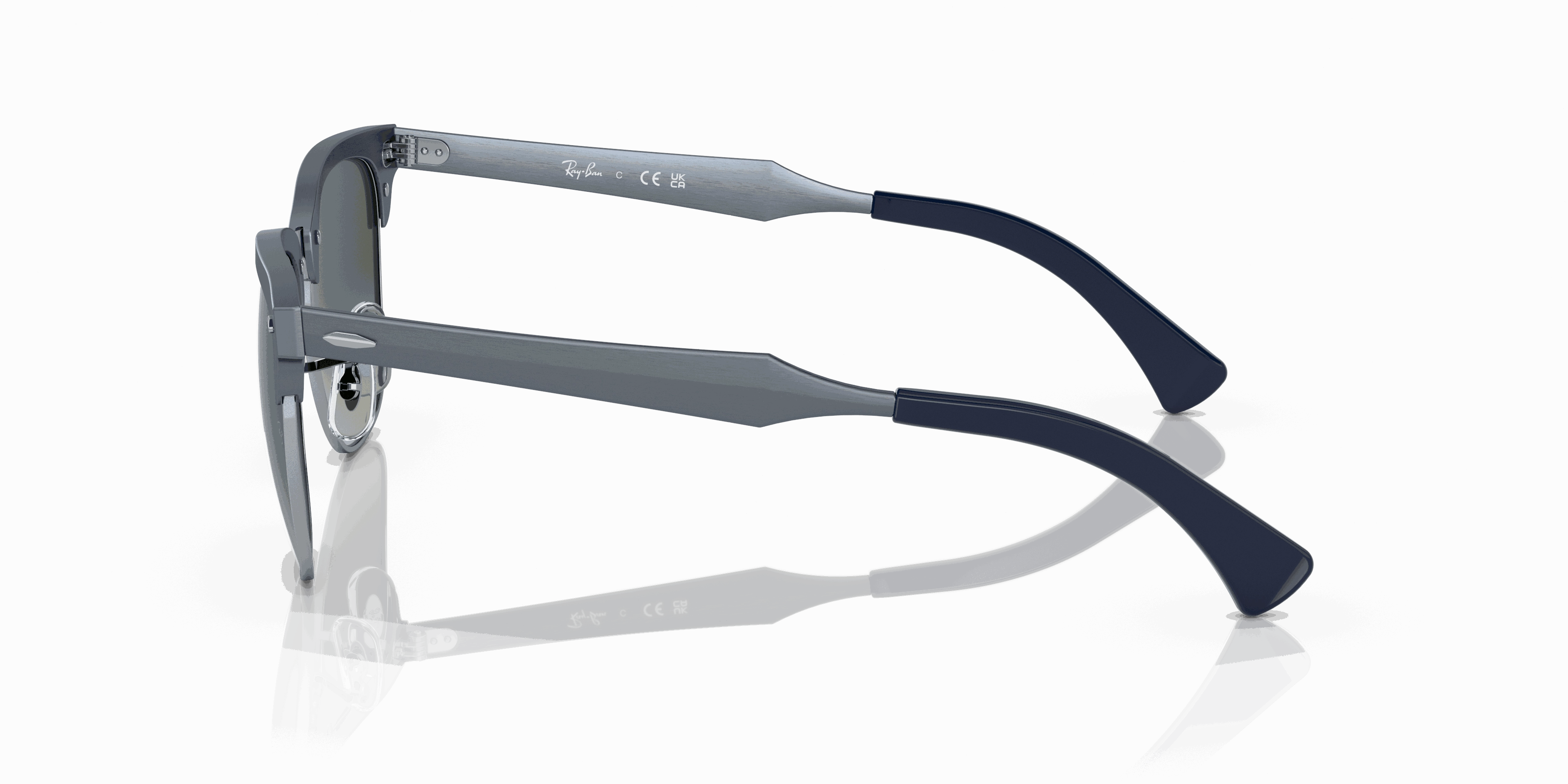 RayBan CLUBMASTER ALUMINUM