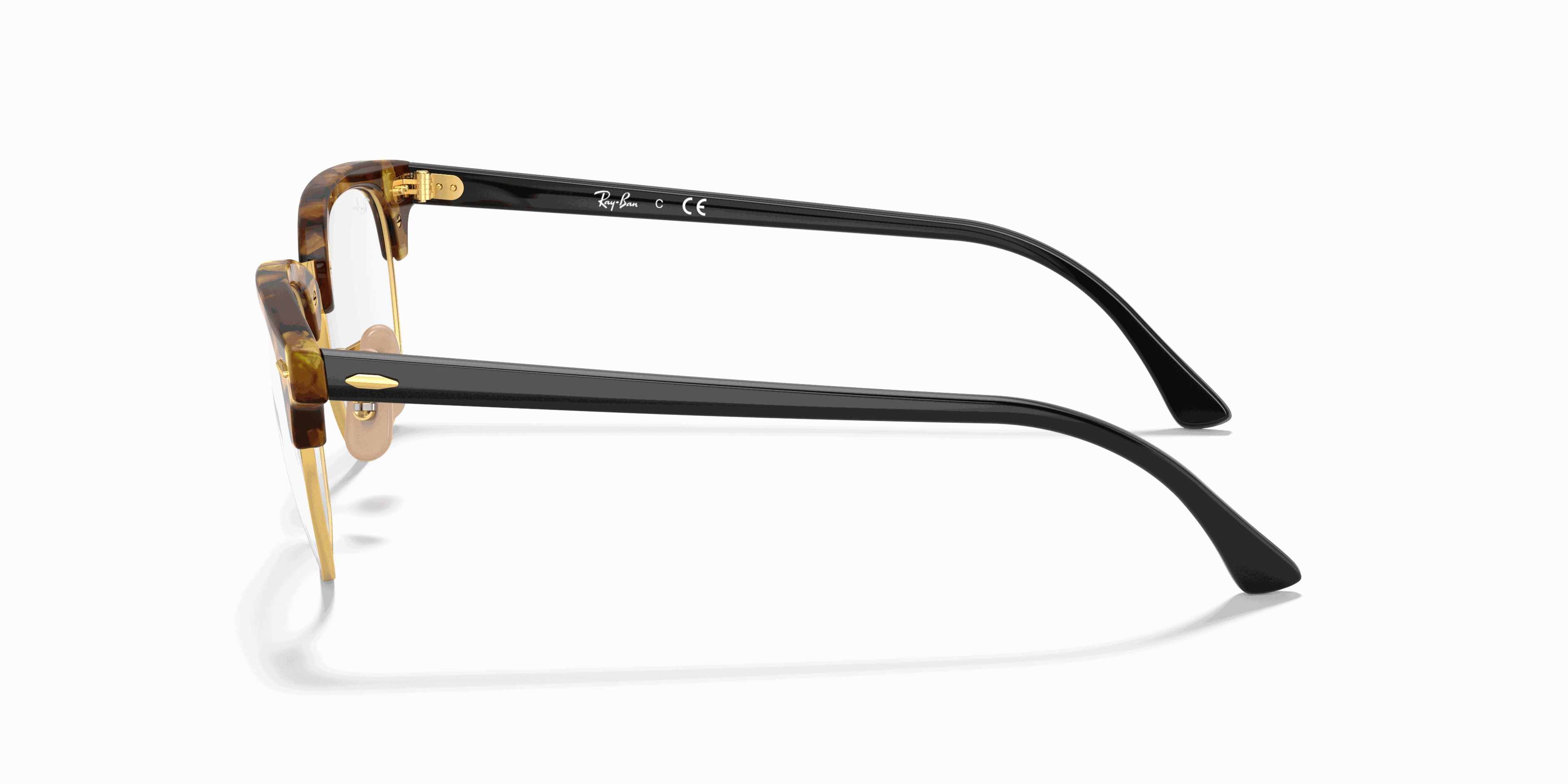 RayBan CLUBMASTER FLECK OPTICS