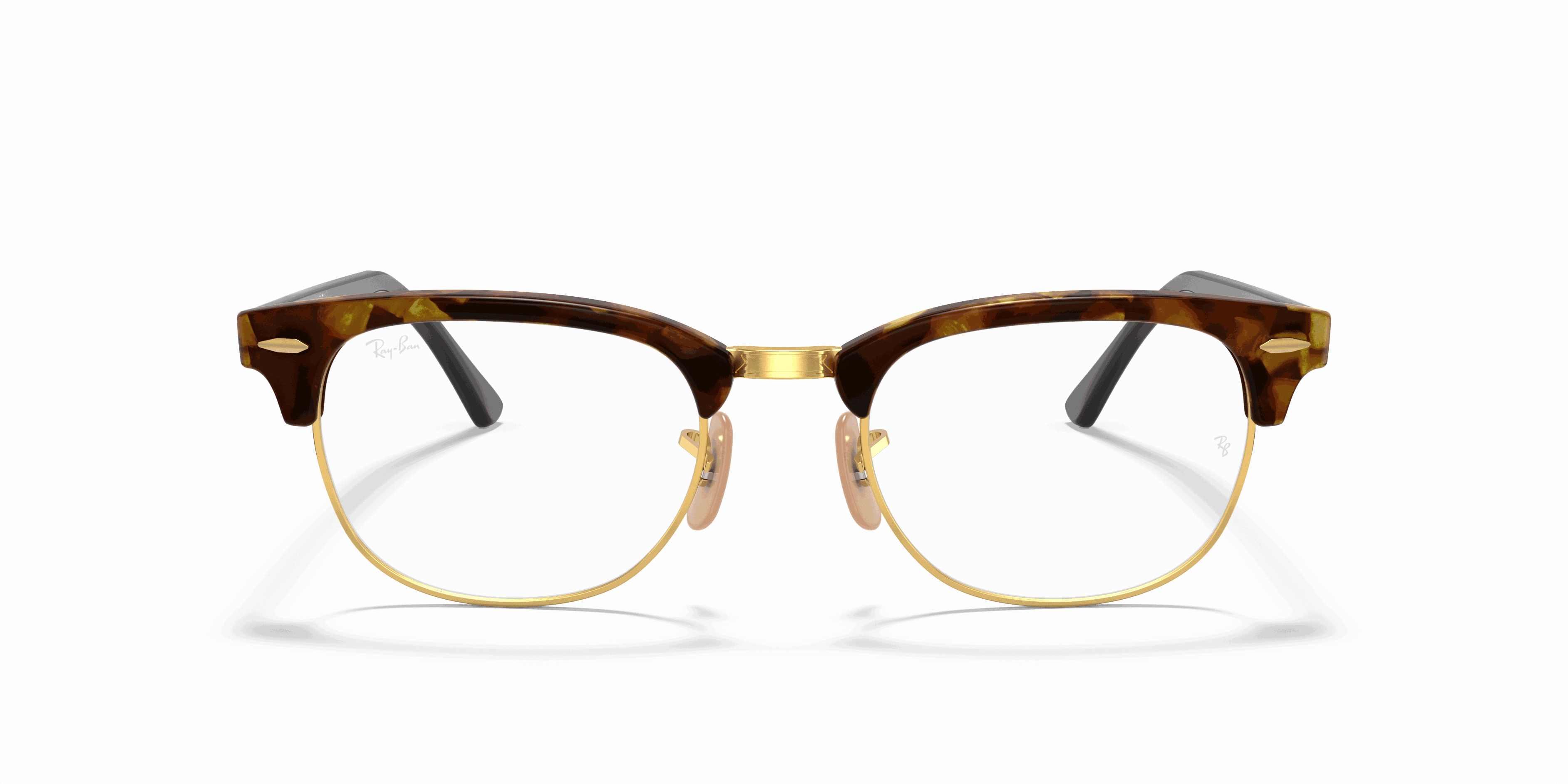 RayBan CLUBMASTER FLECK OPTICS
