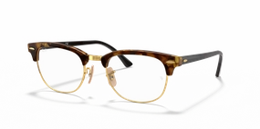 RayBan CLUBMASTER FLECK OPTICS
