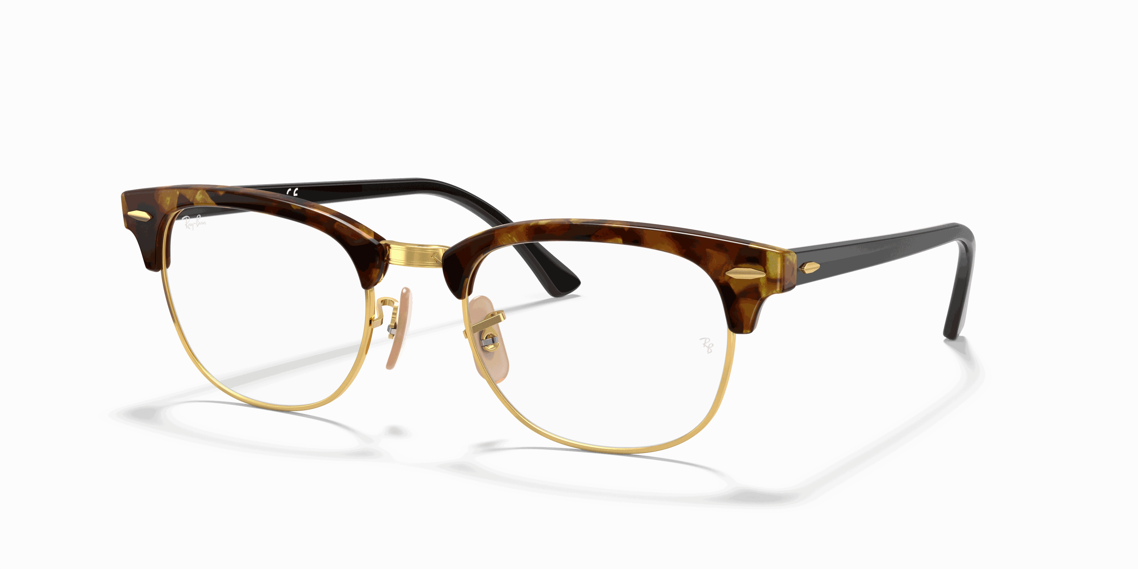 RayBan CLUBMASTER FLECK OPTICS