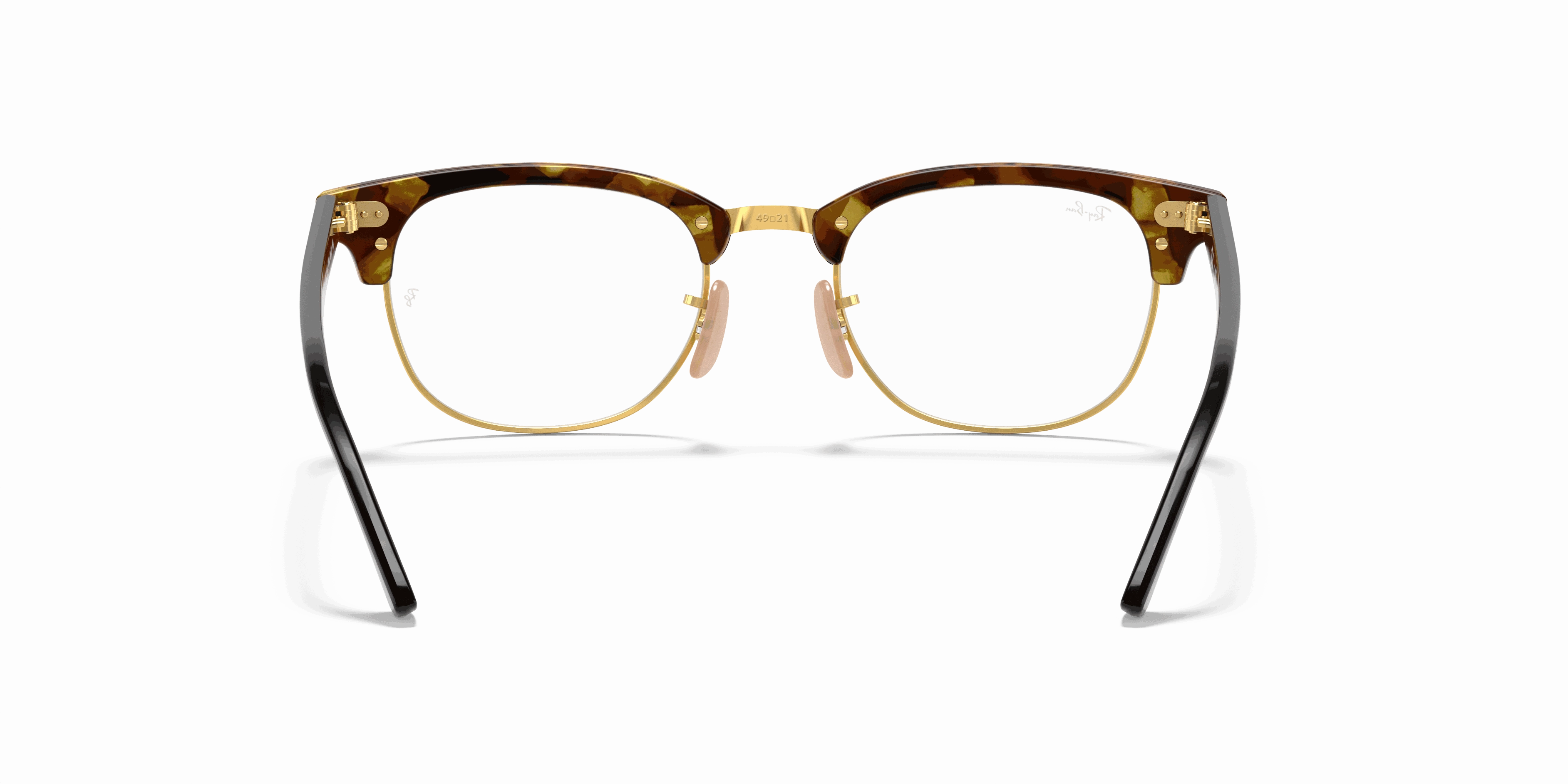 RayBan CLUBMASTER FLECK OPTICS
