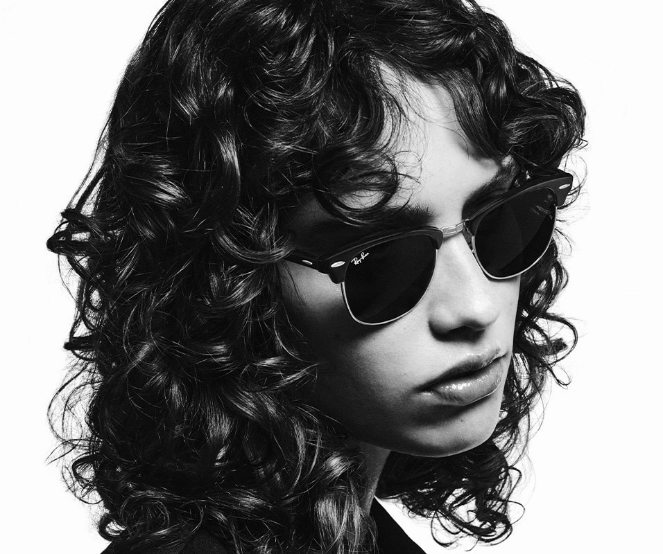 RayBan CLUBMASTER MARBLE