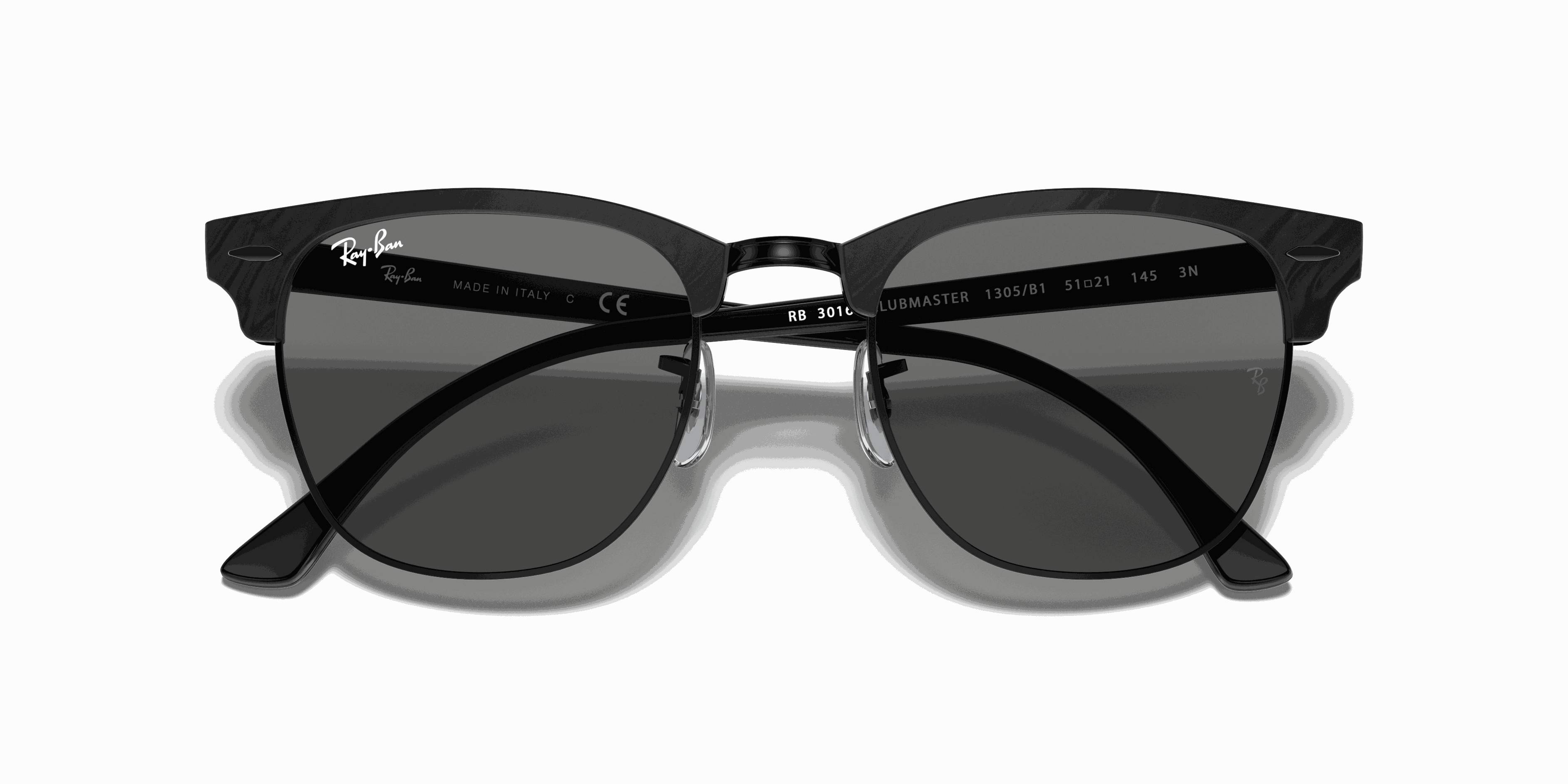 RayBan CLUBMASTER MARBLE