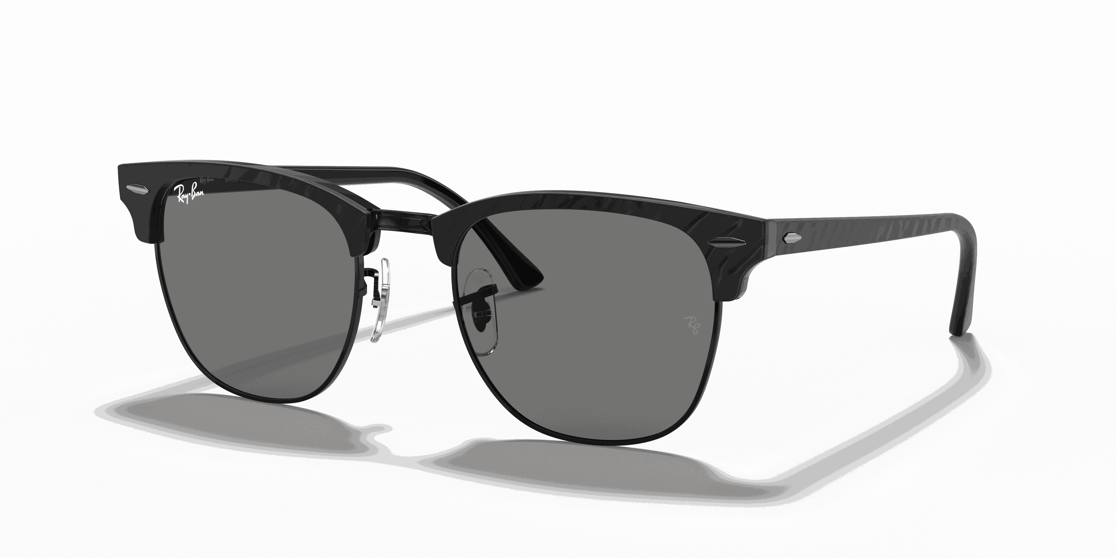 RayBan CLUBMASTER MARBLE