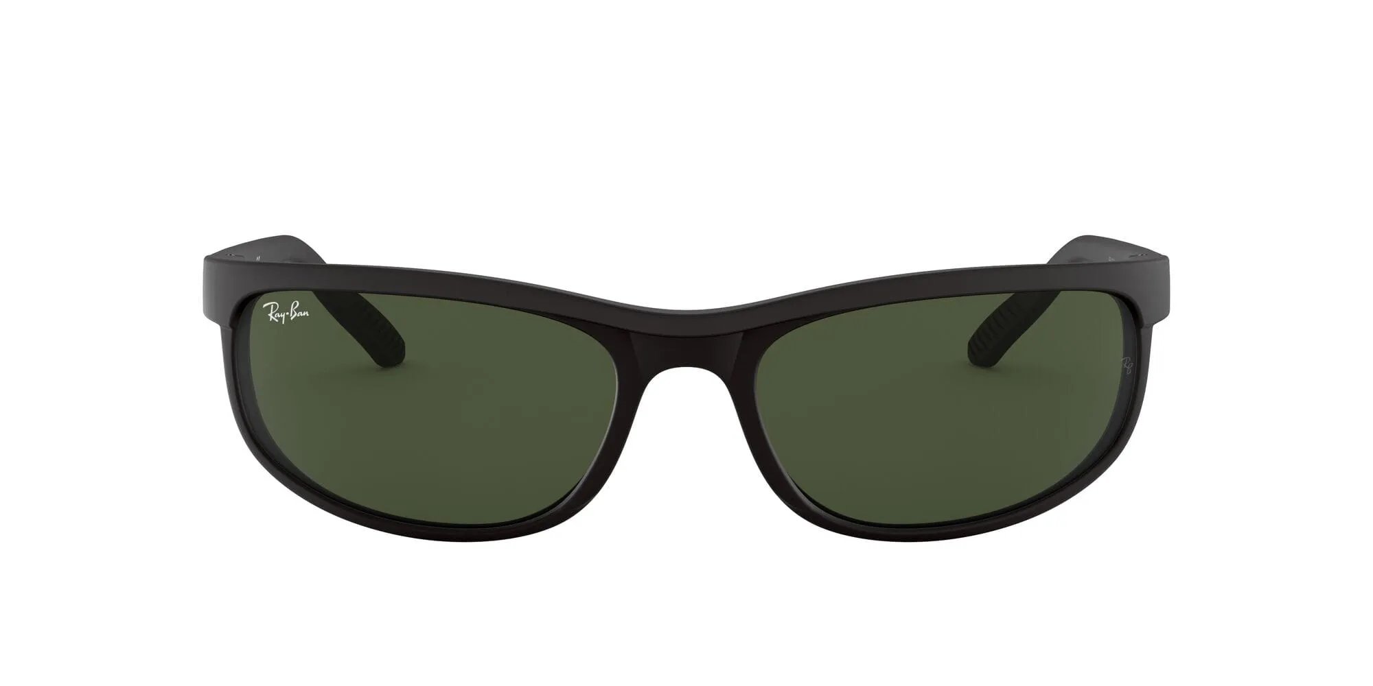 RB2027  W1847 PREDATOR MATTE  BLACK/G15 LENS