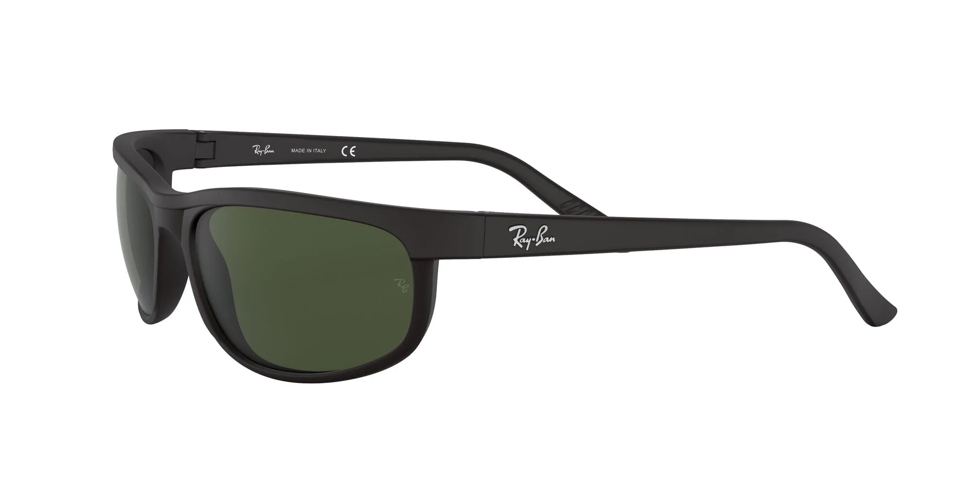 RB2027  W1847 PREDATOR MATTE  BLACK/G15 LENS
