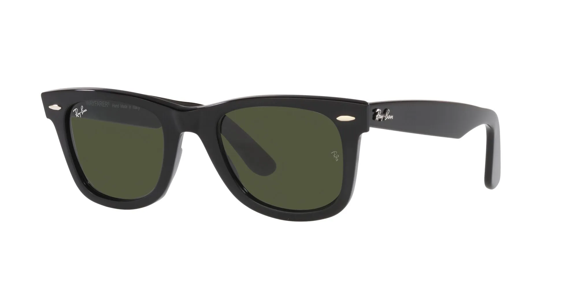 RB2140 135831 BLACK/G15 LENS
