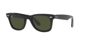 RB2140 135831 BLACK/G15 LENS