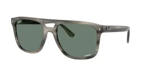 RB2213CH 14243R (55)  havana grey/polarised grey lens