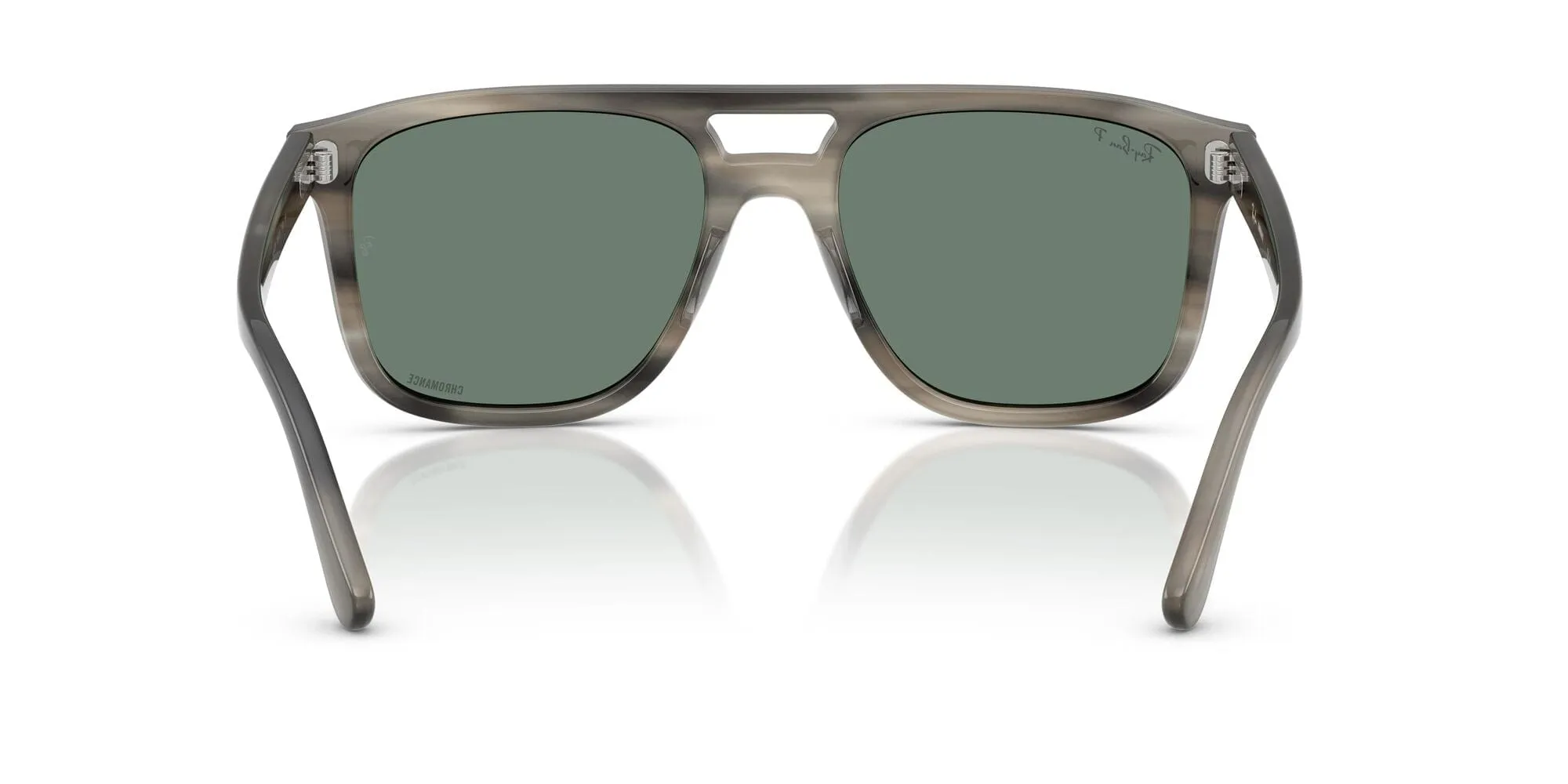 RB2213CH 14243R (55)  havana grey/polarised grey lens