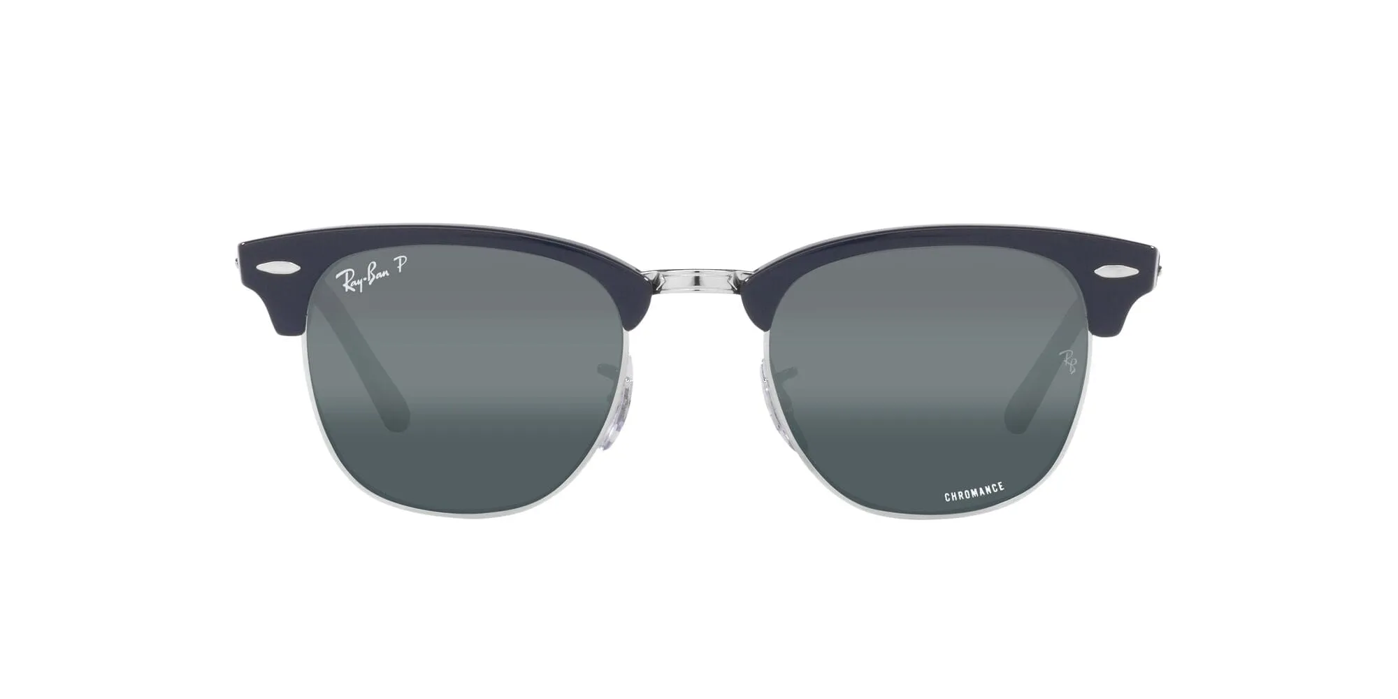 RB3016 1366G6 (51) BLUE SILVER/POLARISED LENS