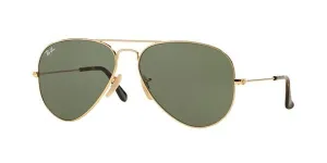 RB3025 181/71 [62] GOLD/DK GREY GRAD