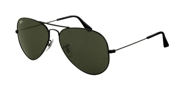 RB3025 L2823 [58] BLK/G15