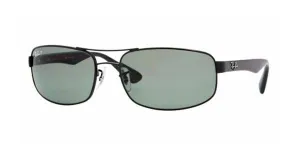 RB3445 006/P2 [61] BLACK/GREY POLA