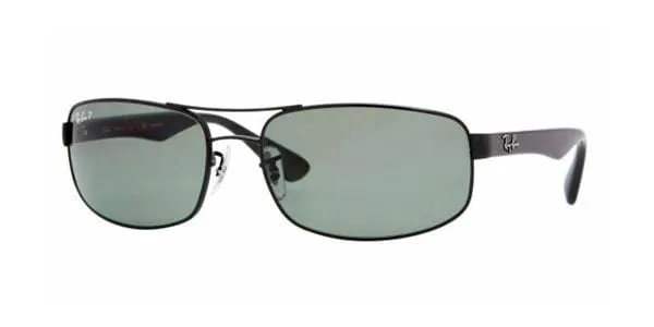 RB3445 006/P2 [61] BLACK/GREY POLA