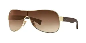 RB3471 001/13 GOLD/GB