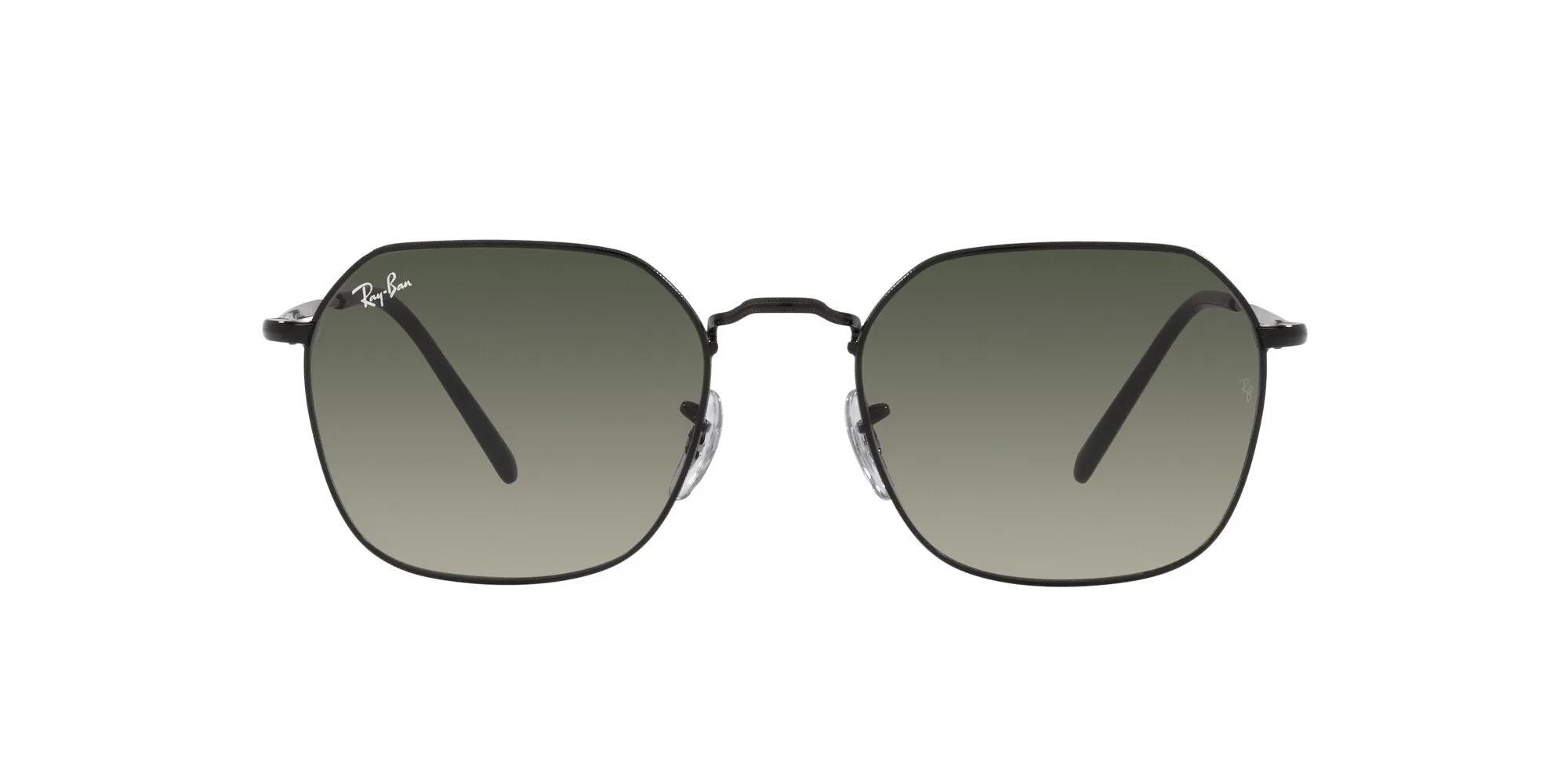 RB3694 002/71 JIM (53) BLACK/GREY GRADIENT LENS