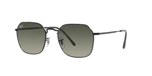 RB3694 002/71 JIM (53) BLACK/GREY GRADIENT LENS