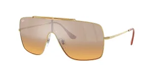 RB3697M F105Y1 Ferrari arista/orange mirror gradient silver lens