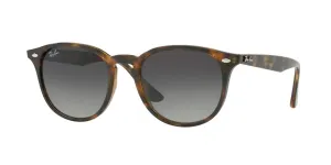 RB4259 710/11 havana grey gradient lens